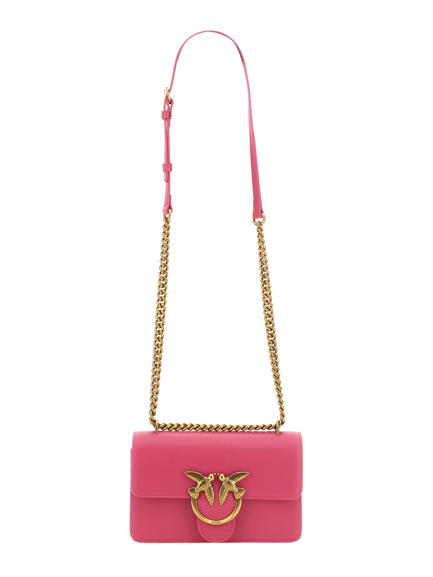 Pinko pinko bag "love" one simply mini