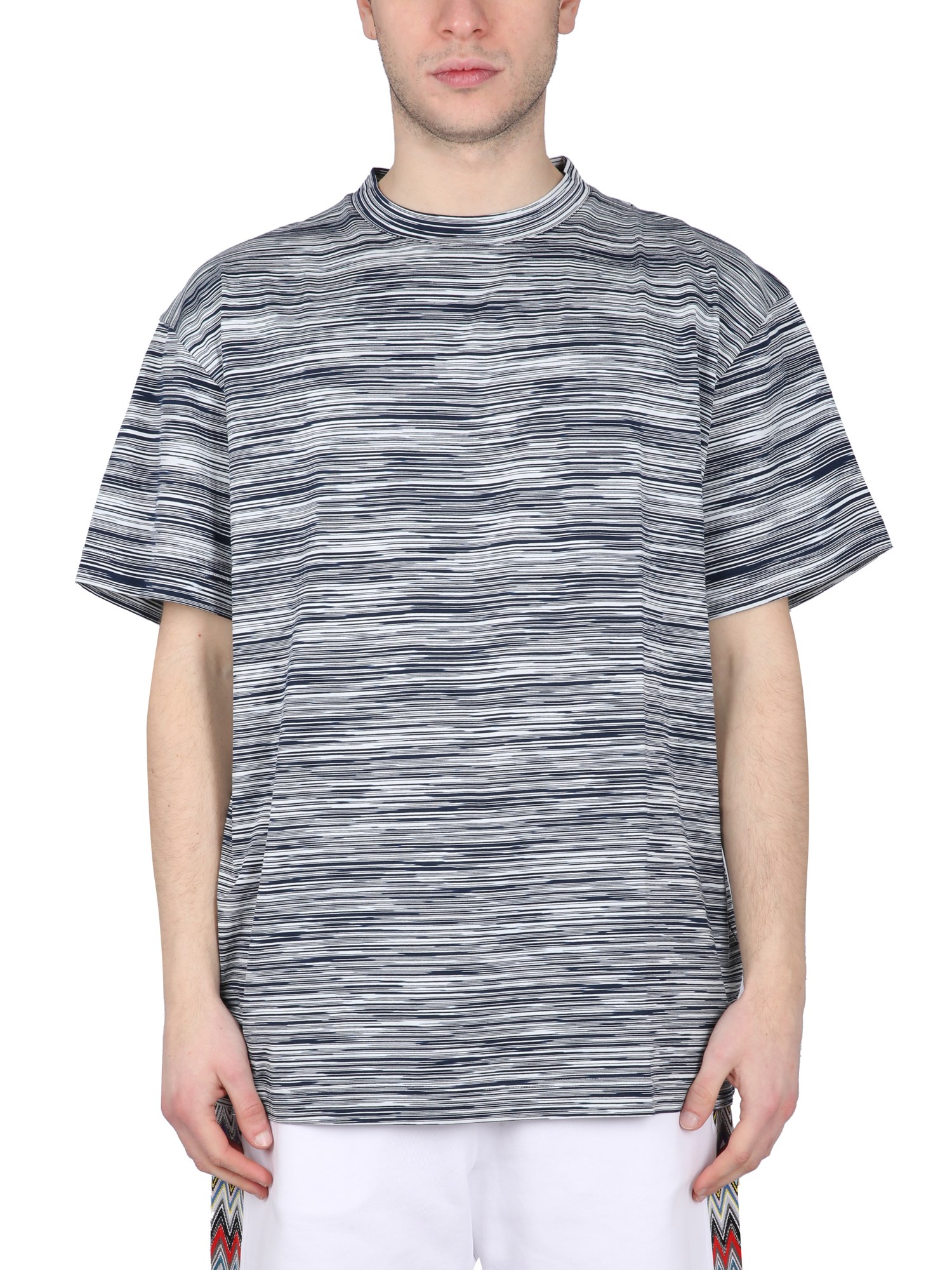 Missoni missoni crewneck t-shirt