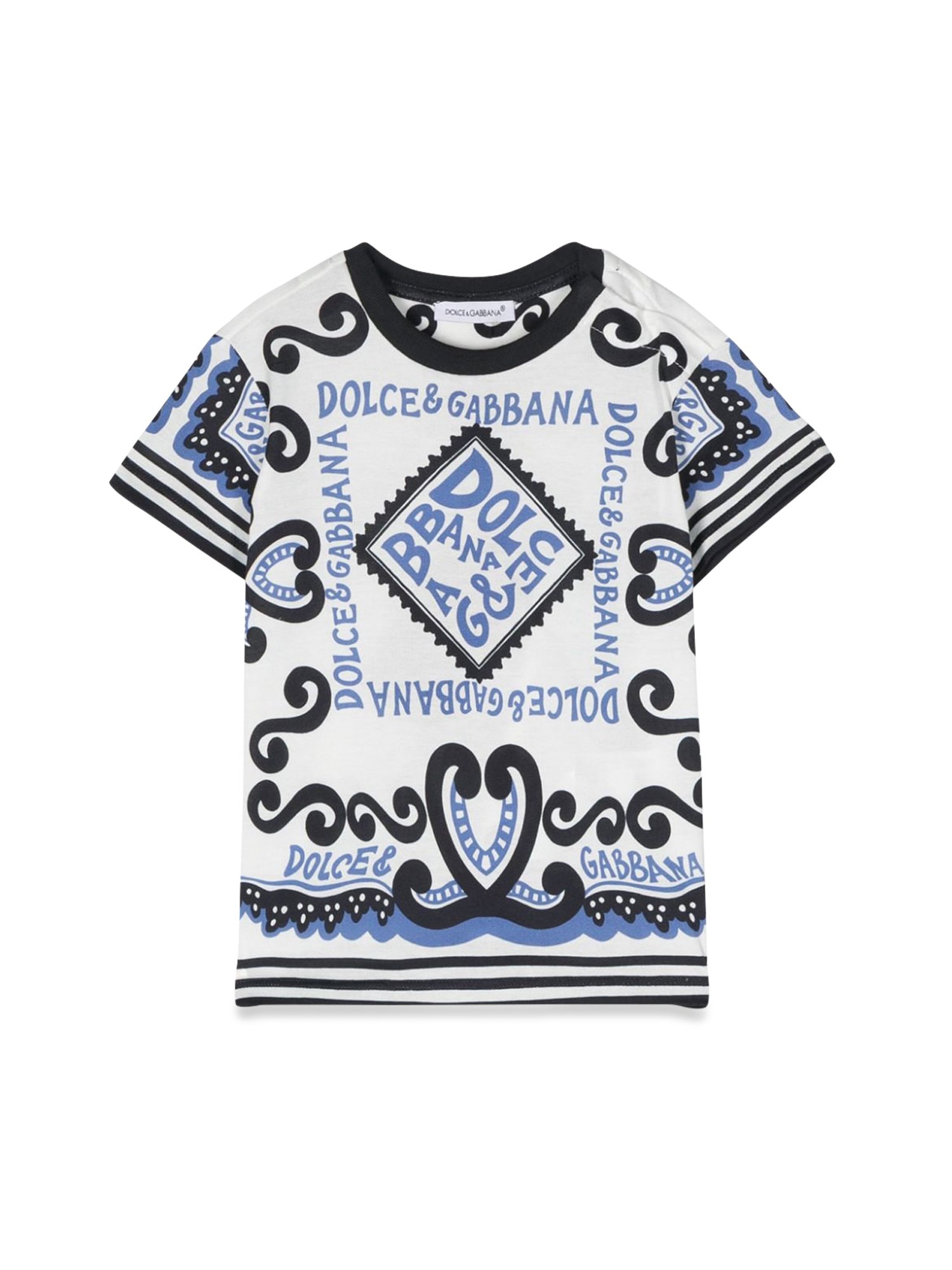 Dolce & Gabbana dolce & gabbana short sleeve t-shirt