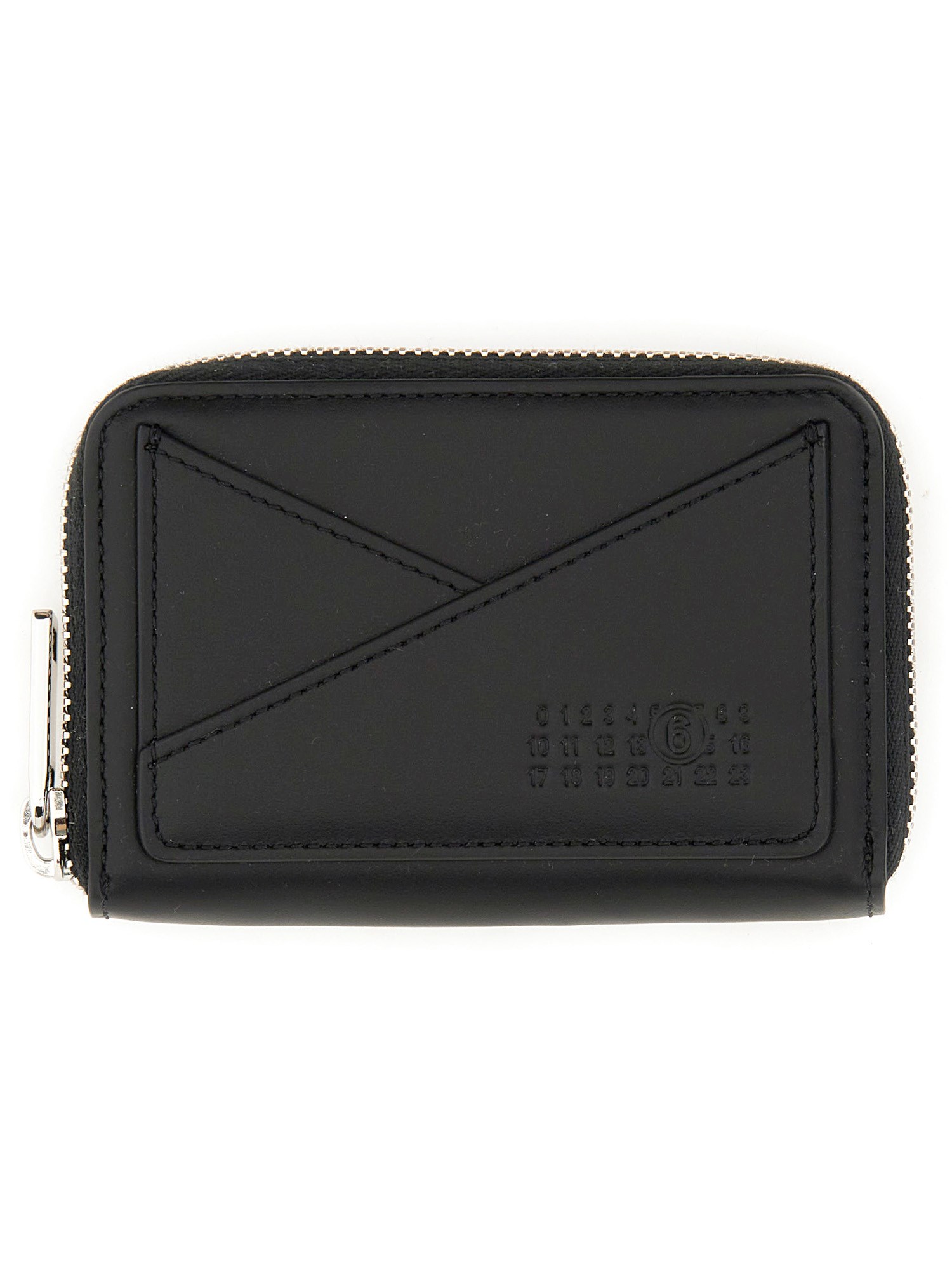 MM6 Maison Margiela mm6 maison margiela wallet with logo