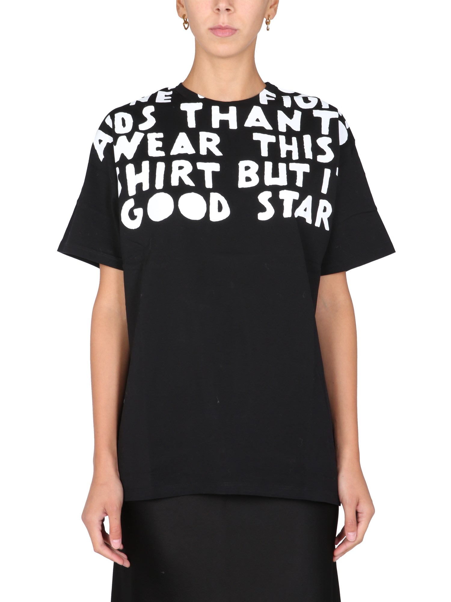 Maison Margiela maison margiela crew neck t-shirt