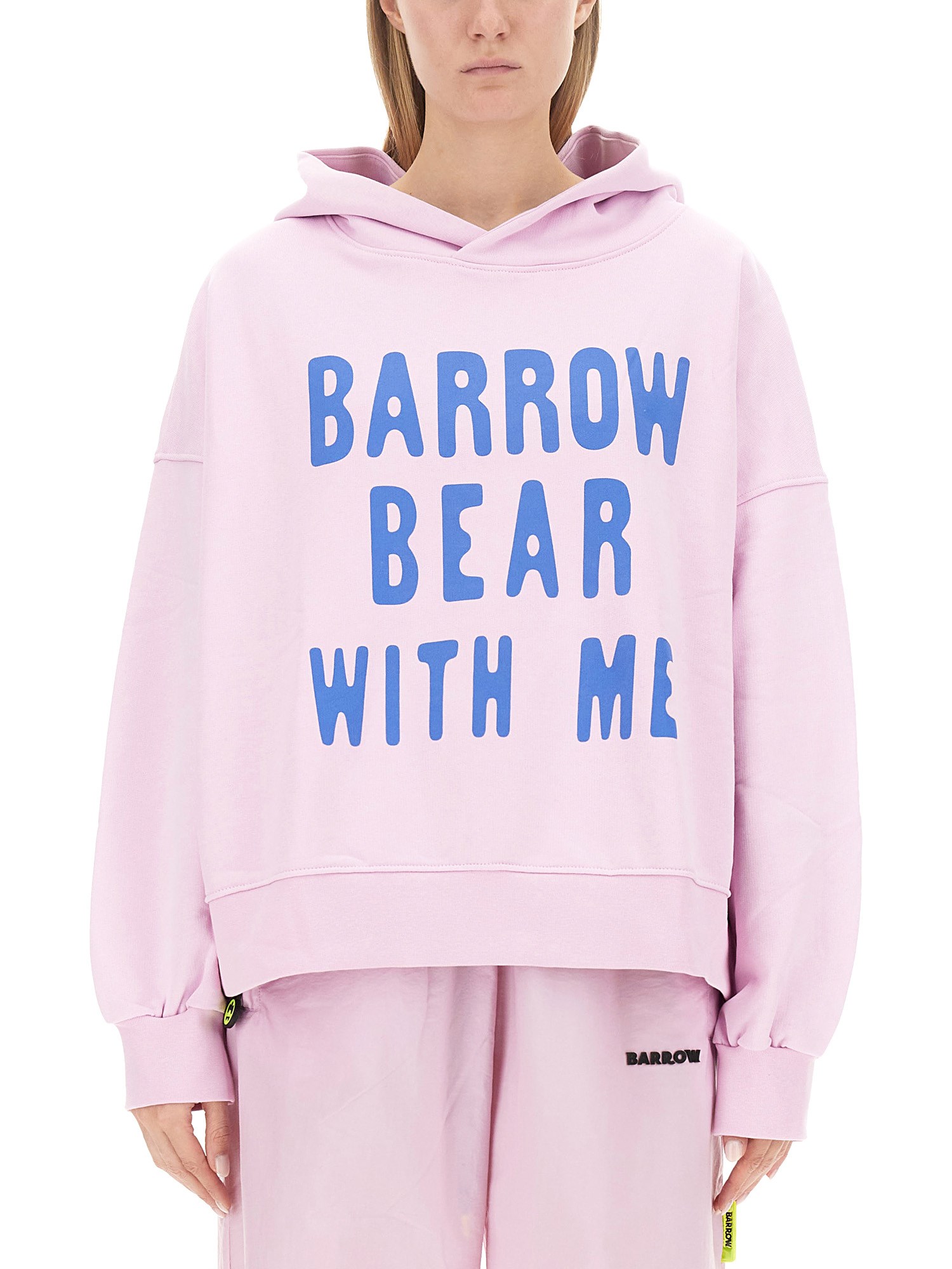 Barrow barrow sweatshirt with logo