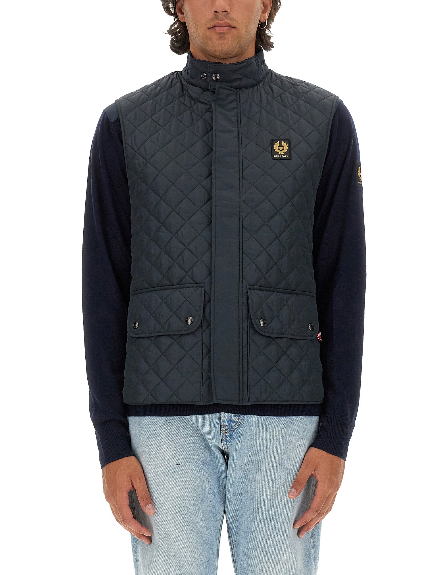 Belstaff belstaff icon vest