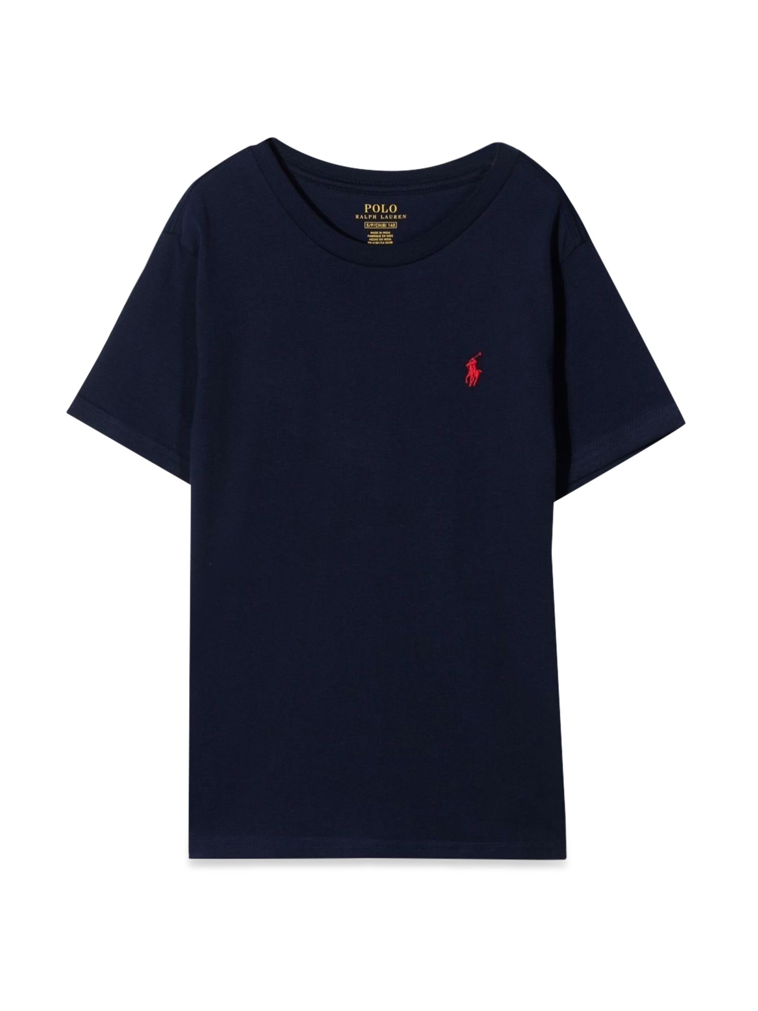 Polo Ralph Lauren polo ralph lauren t-shirt with embroidery