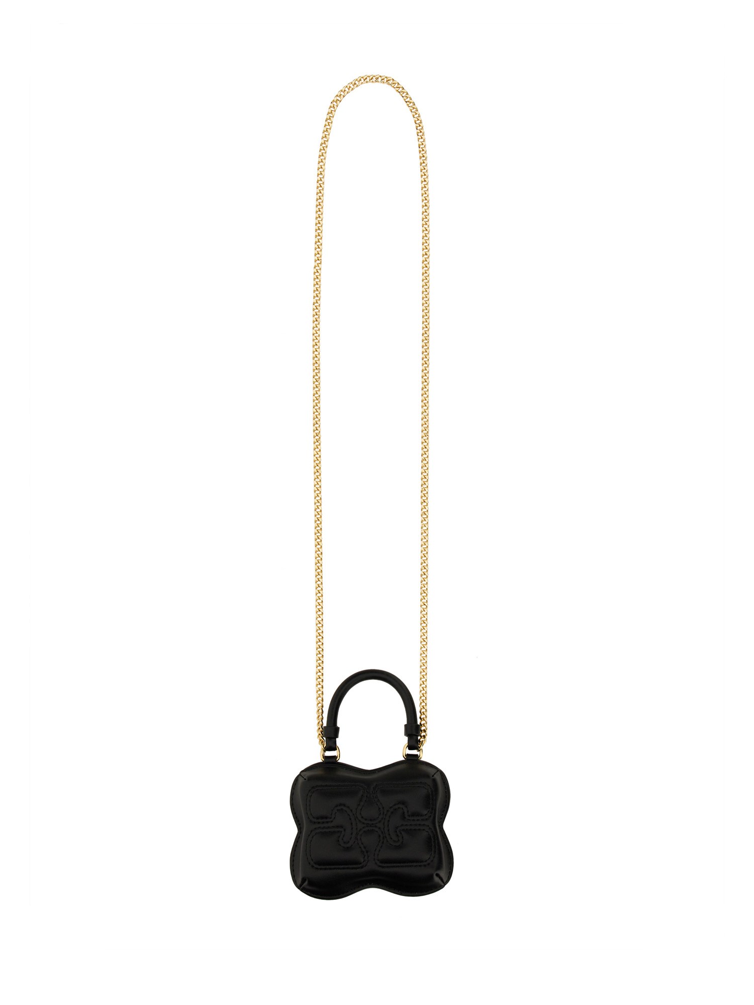 Ganni ganni dwarf shoulder bag "butterfly"