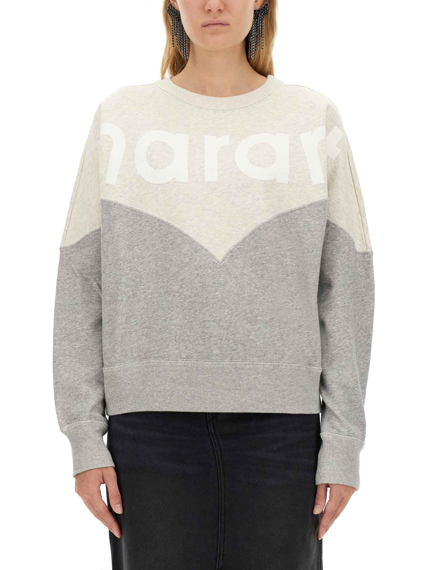 Marant Étoile marant étoile "houston" sweatshirt