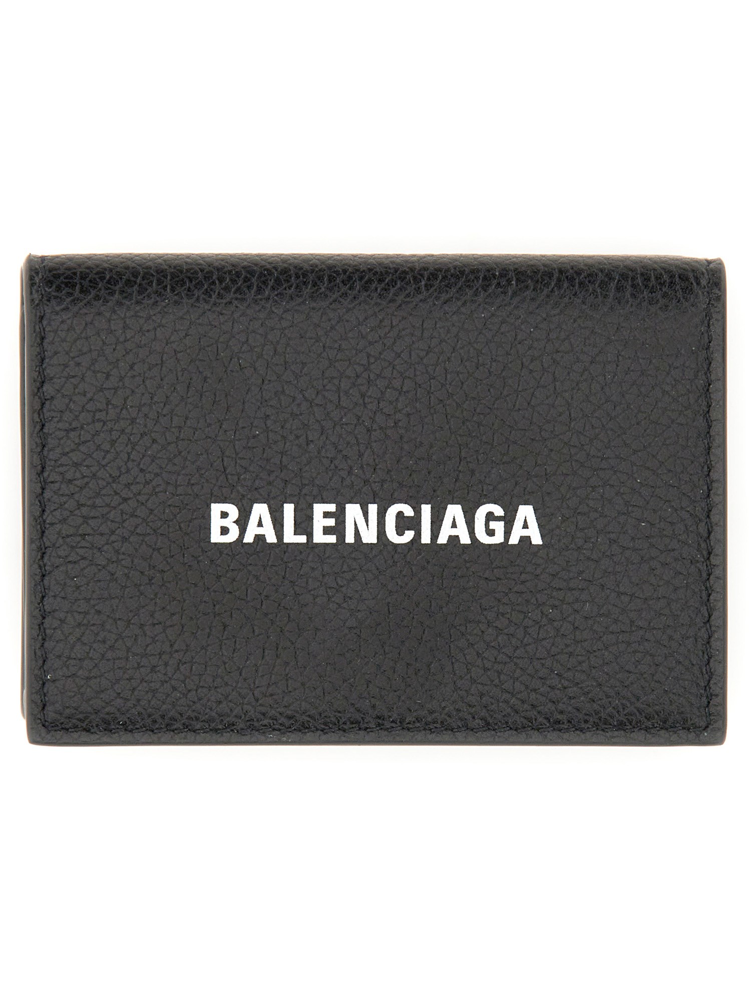 Balenciaga balenciaga wallet with logo