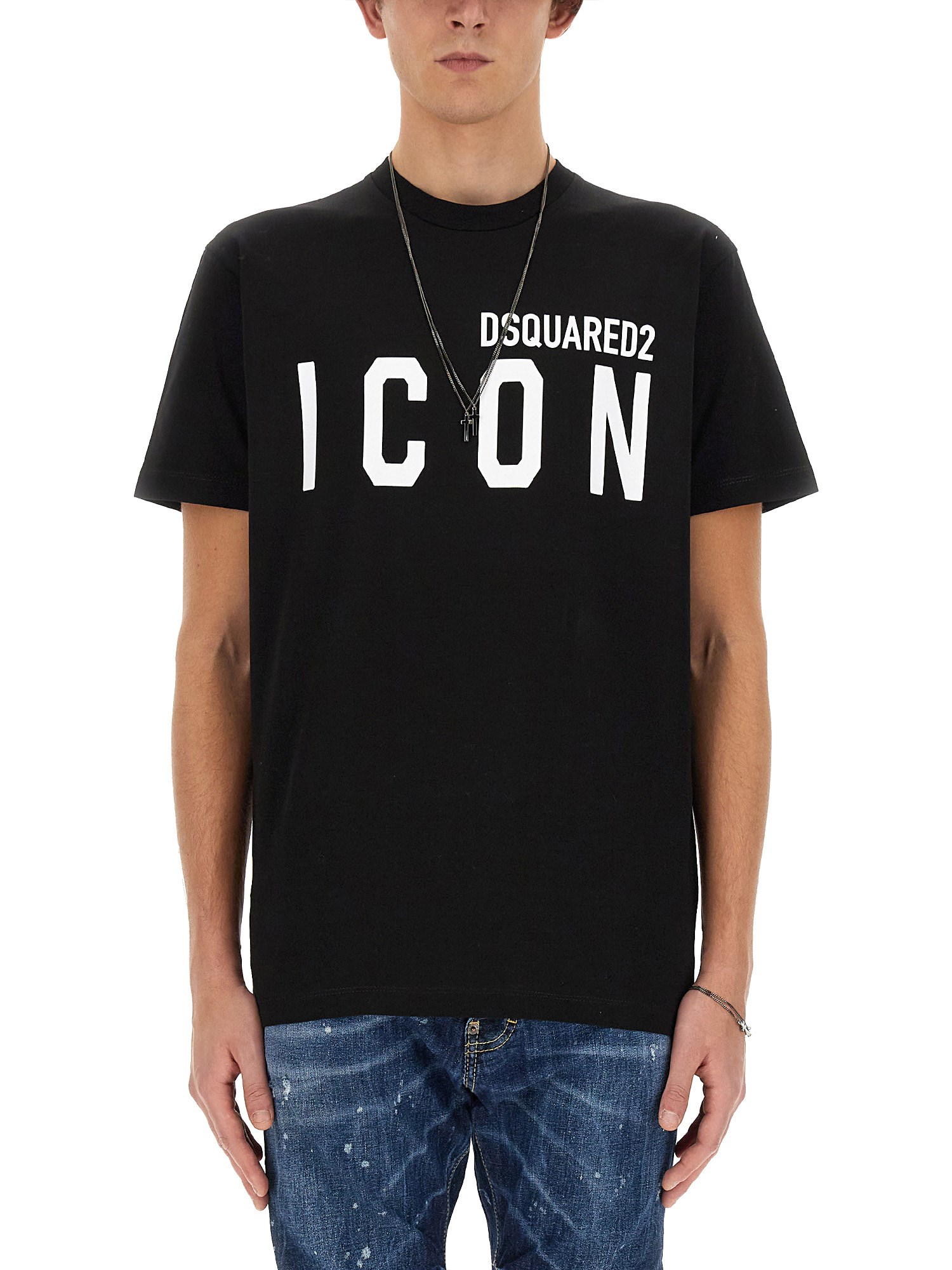 dsquared dsquared t-shirt "icon"