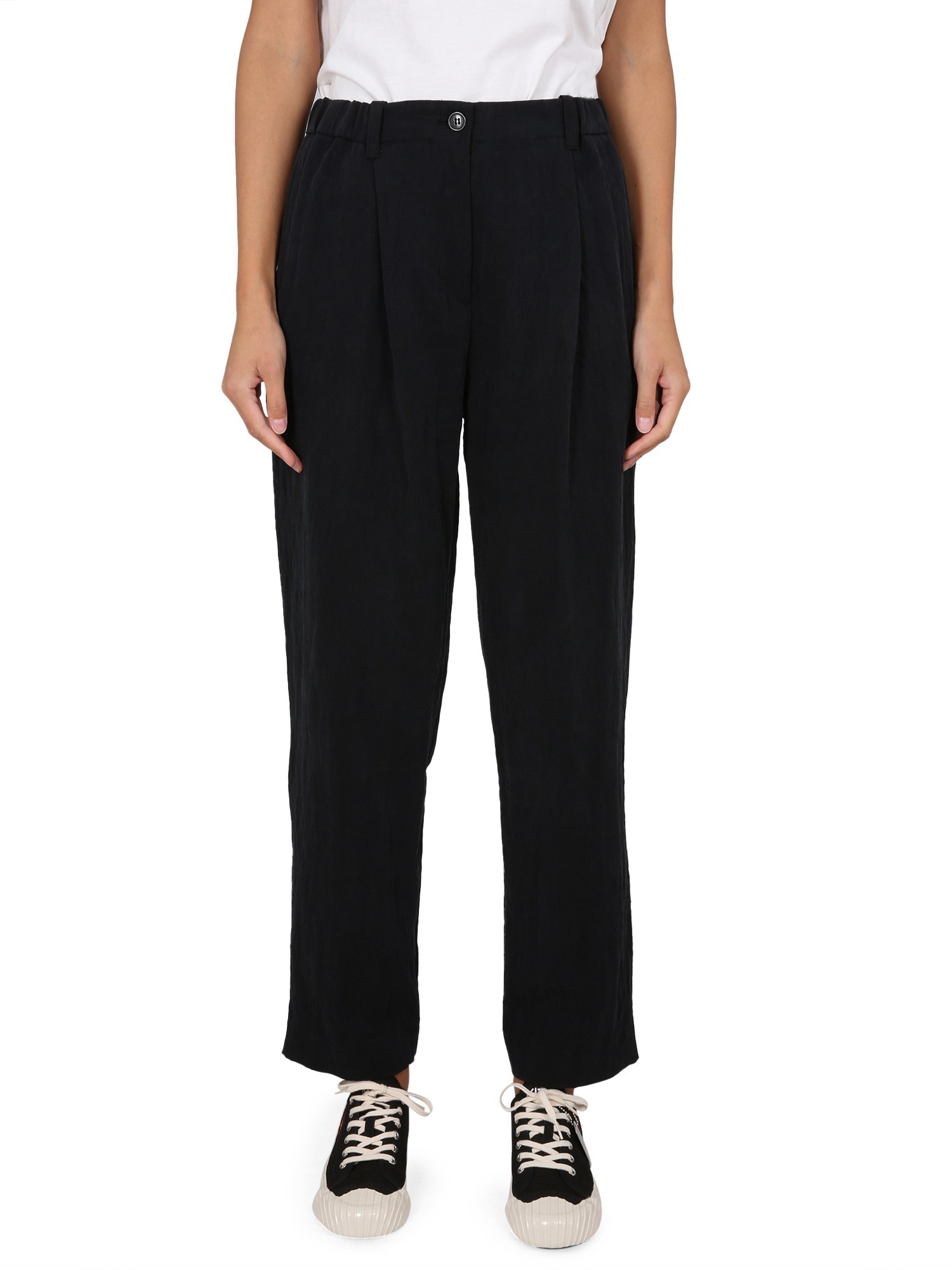 Kenzo kenzo straight cut pants