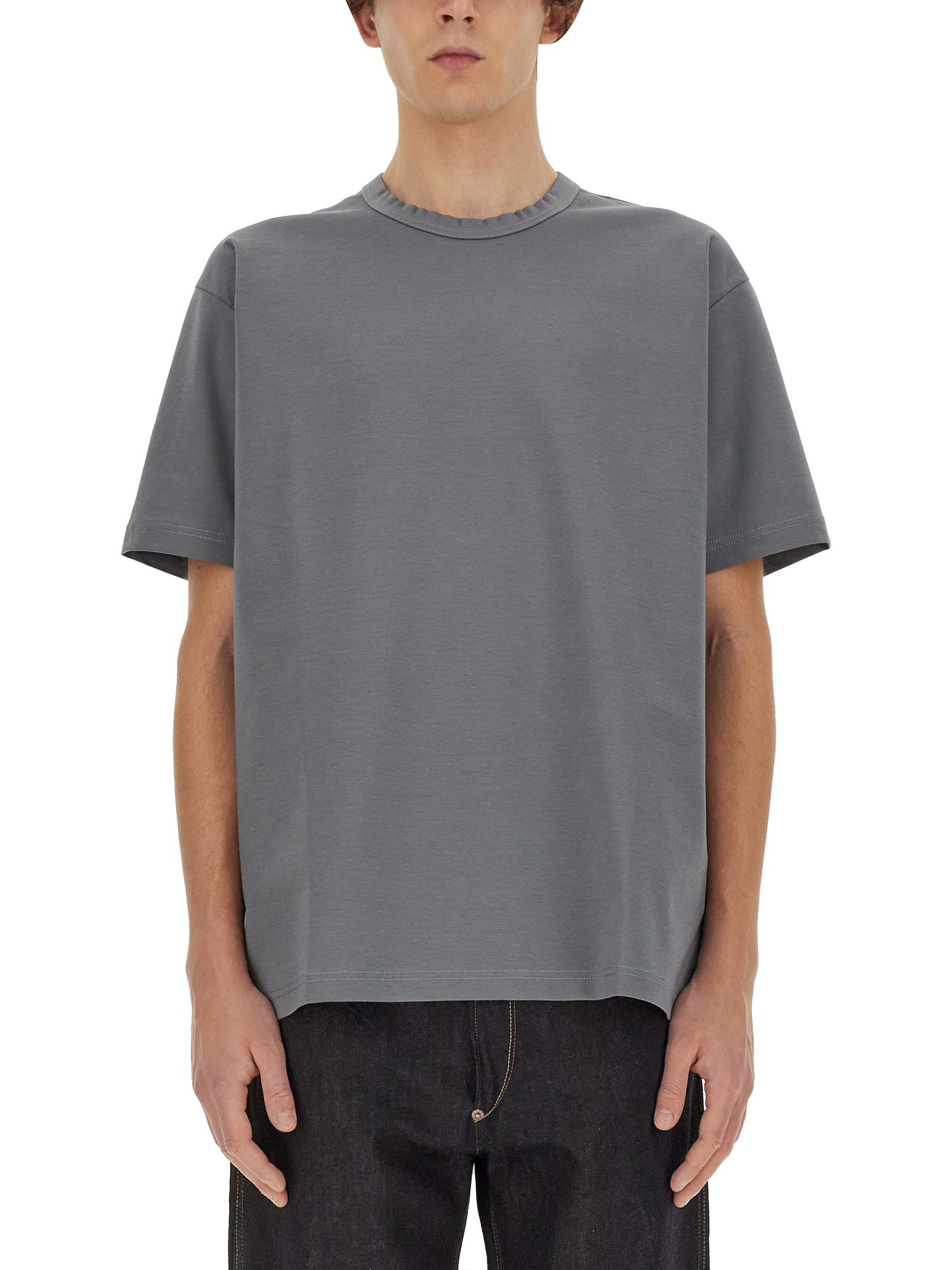  junya watanabe man cotton blend t-shirt