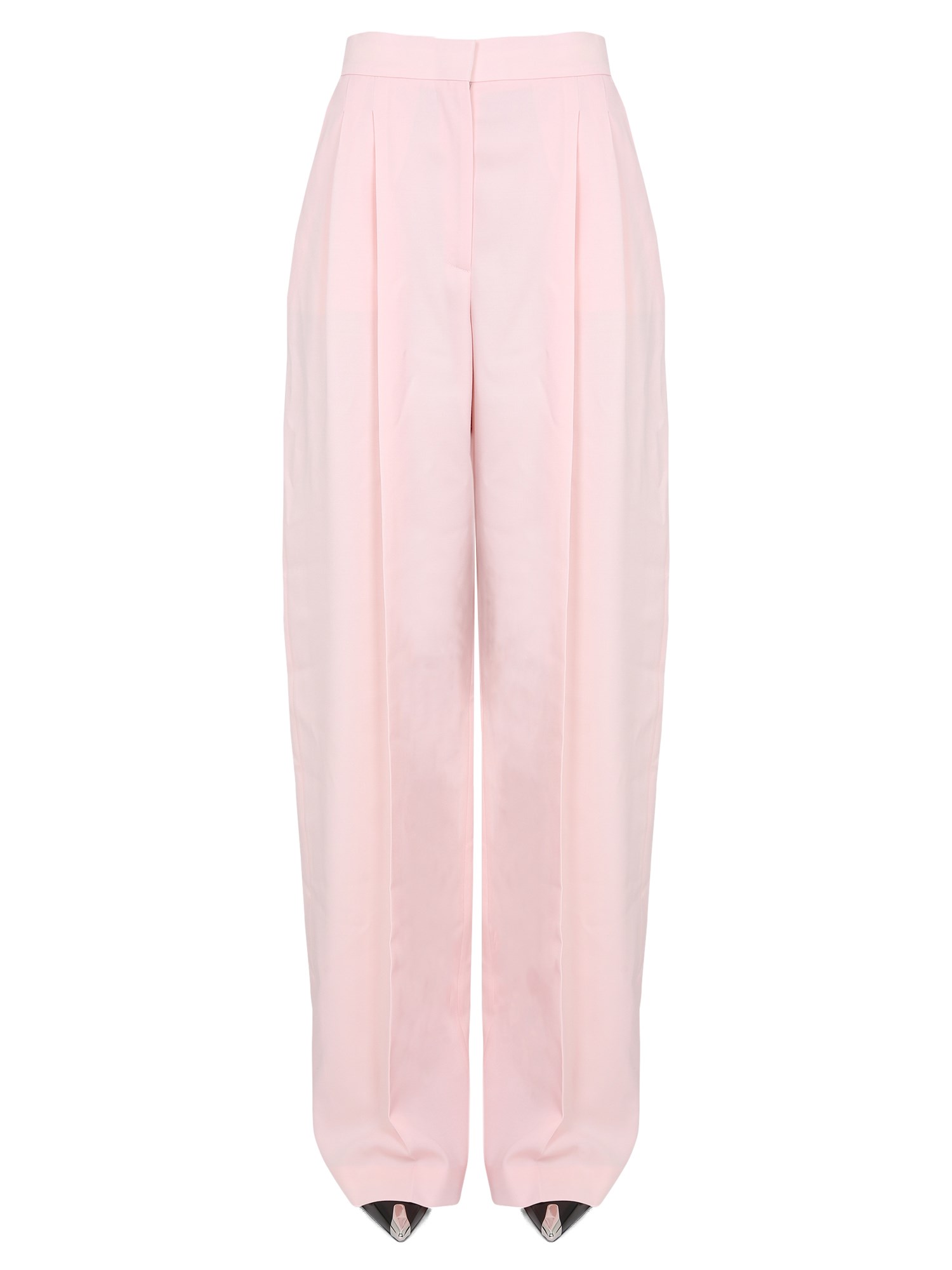 Alexander McQueen alexander mcqueen wide leg pants