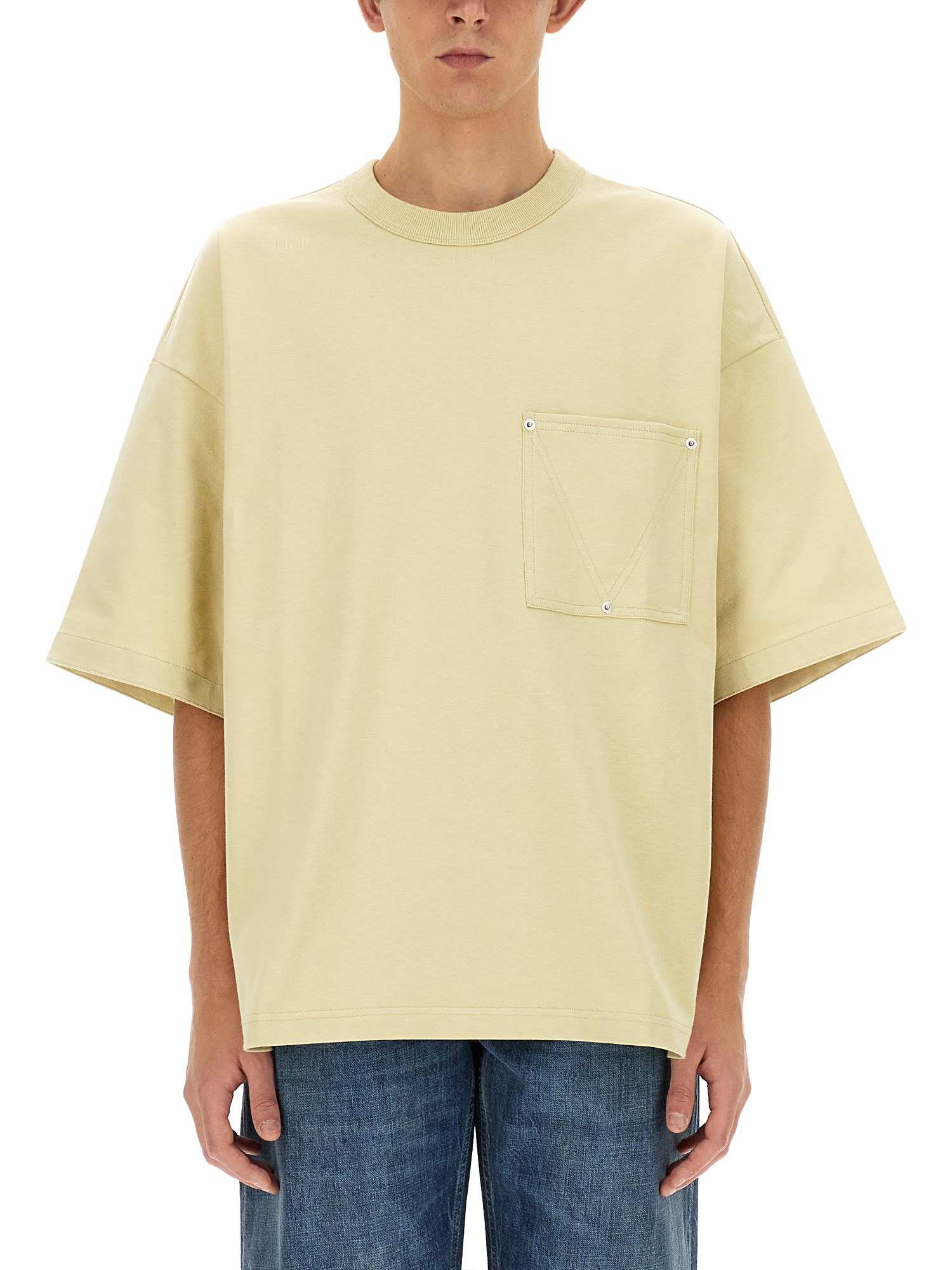 Bottega Veneta bottega veneta jersey t-shirt