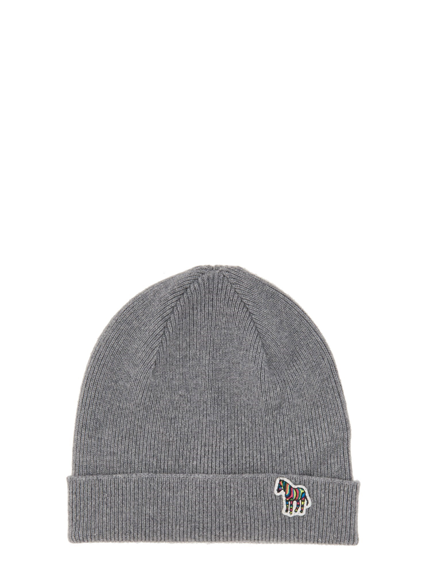  ps by paul smith beanie hat "zebra"