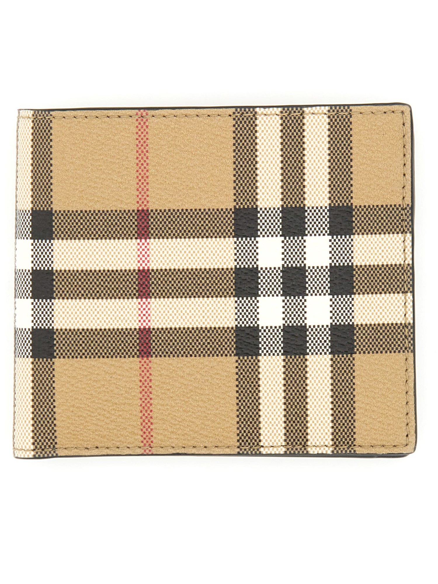 Burberry burberry "check" wallet