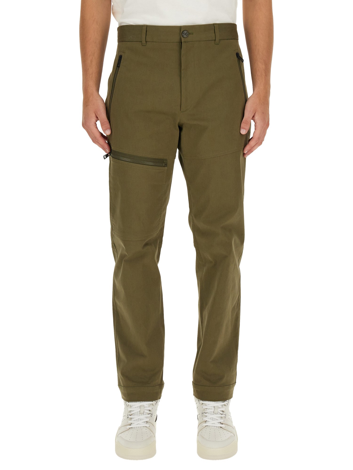 Moncler moncler gabardine pants