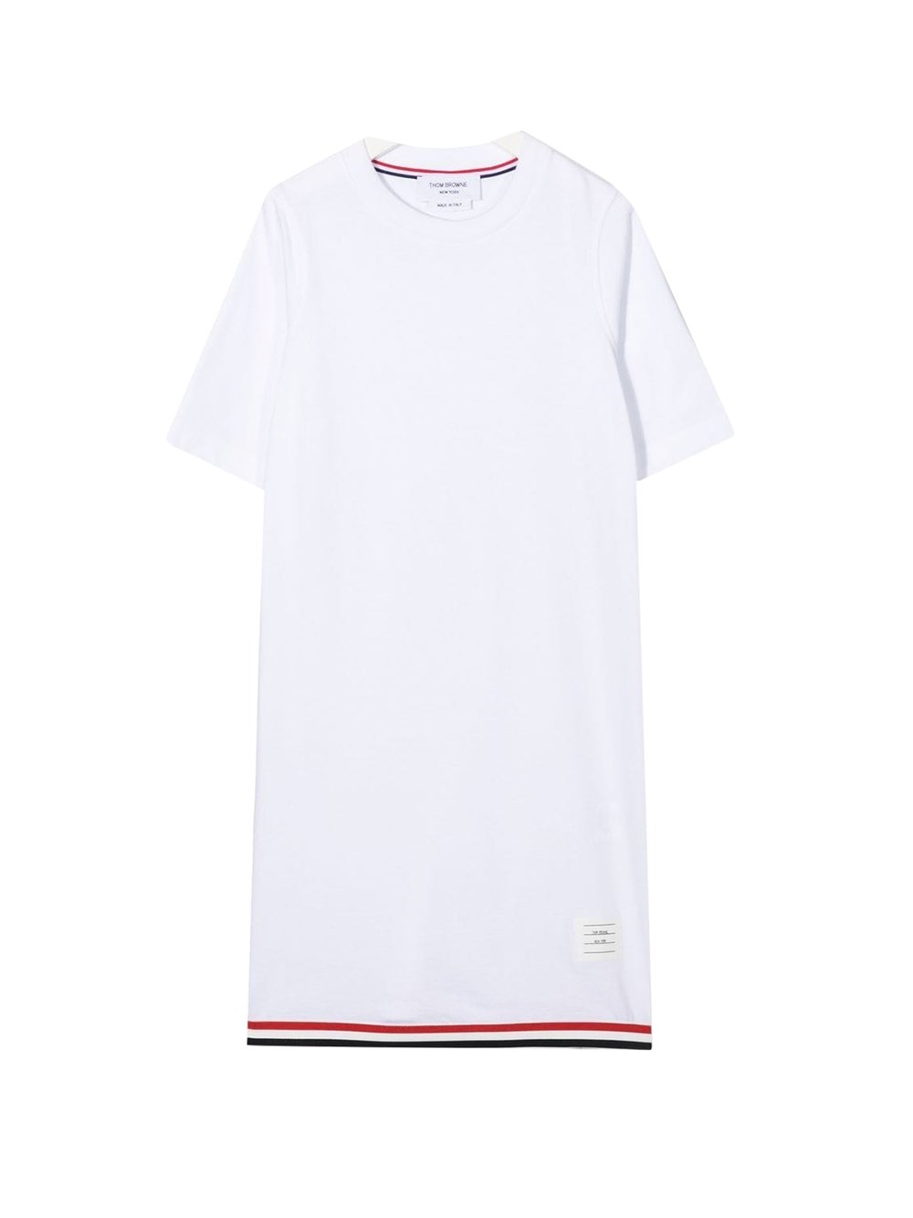 Thom Browne thom browne a line t-shirtdress