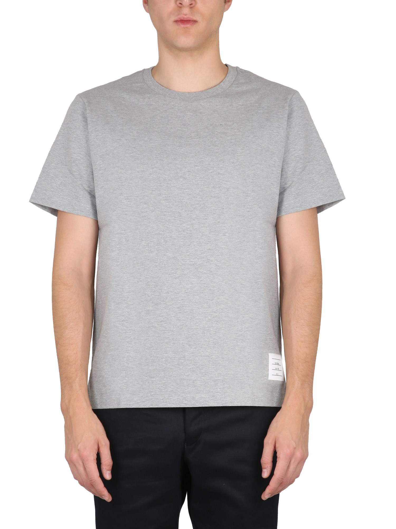 Thom Browne thom browne cotton t-shirt