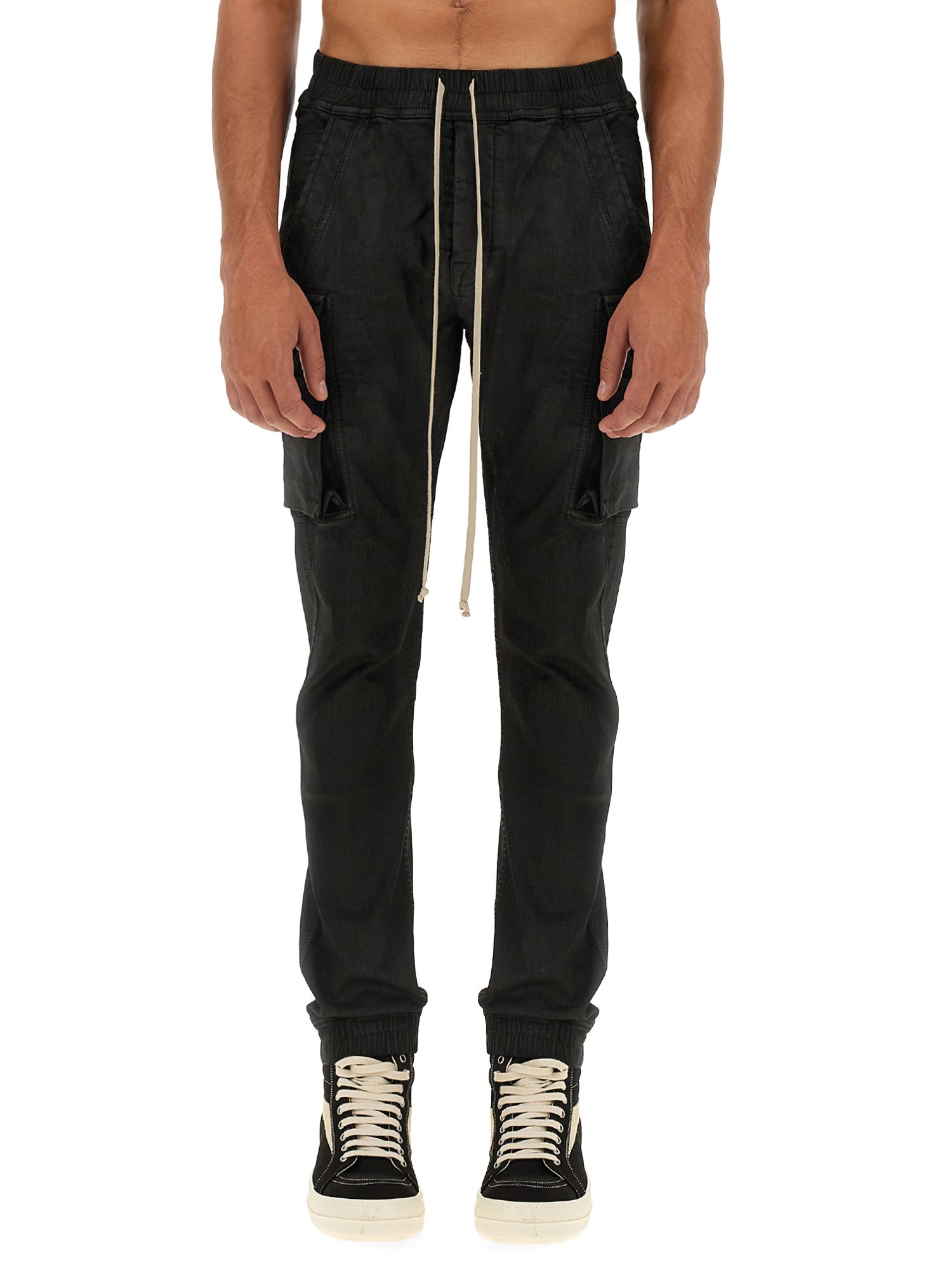 Rick Owens Drkshdw rick owens drkshdw jogging pants