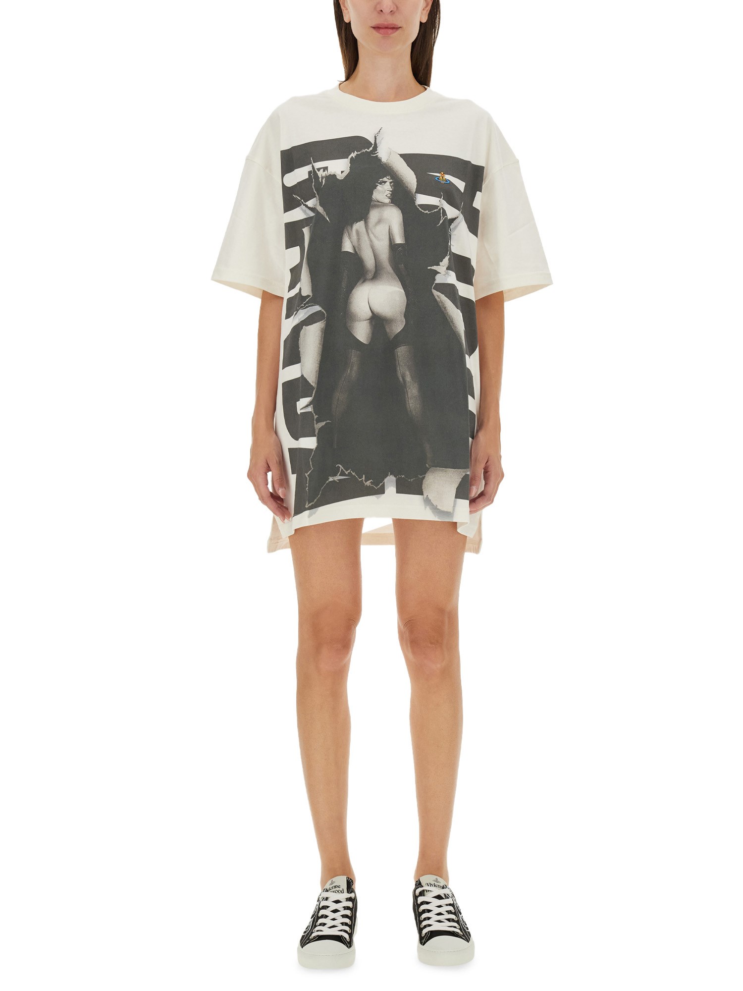 Vivienne Westwood vivienne westwood t-shirt dress