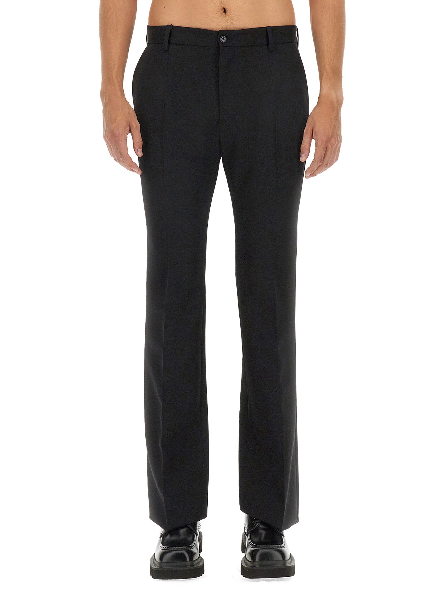 Dolce & Gabbana dolce & gabbana wool pants