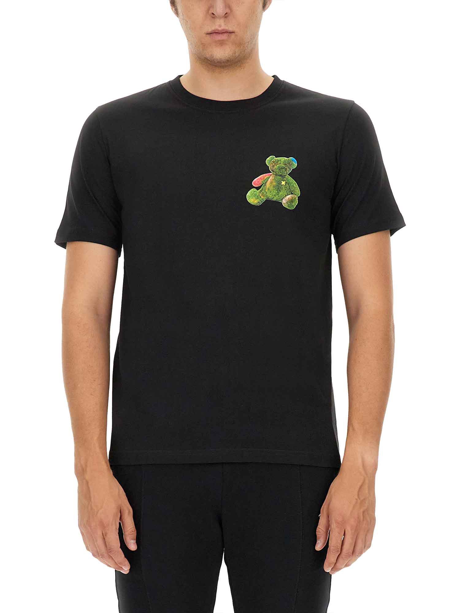  ps by paul smith "teddy" t-shirt