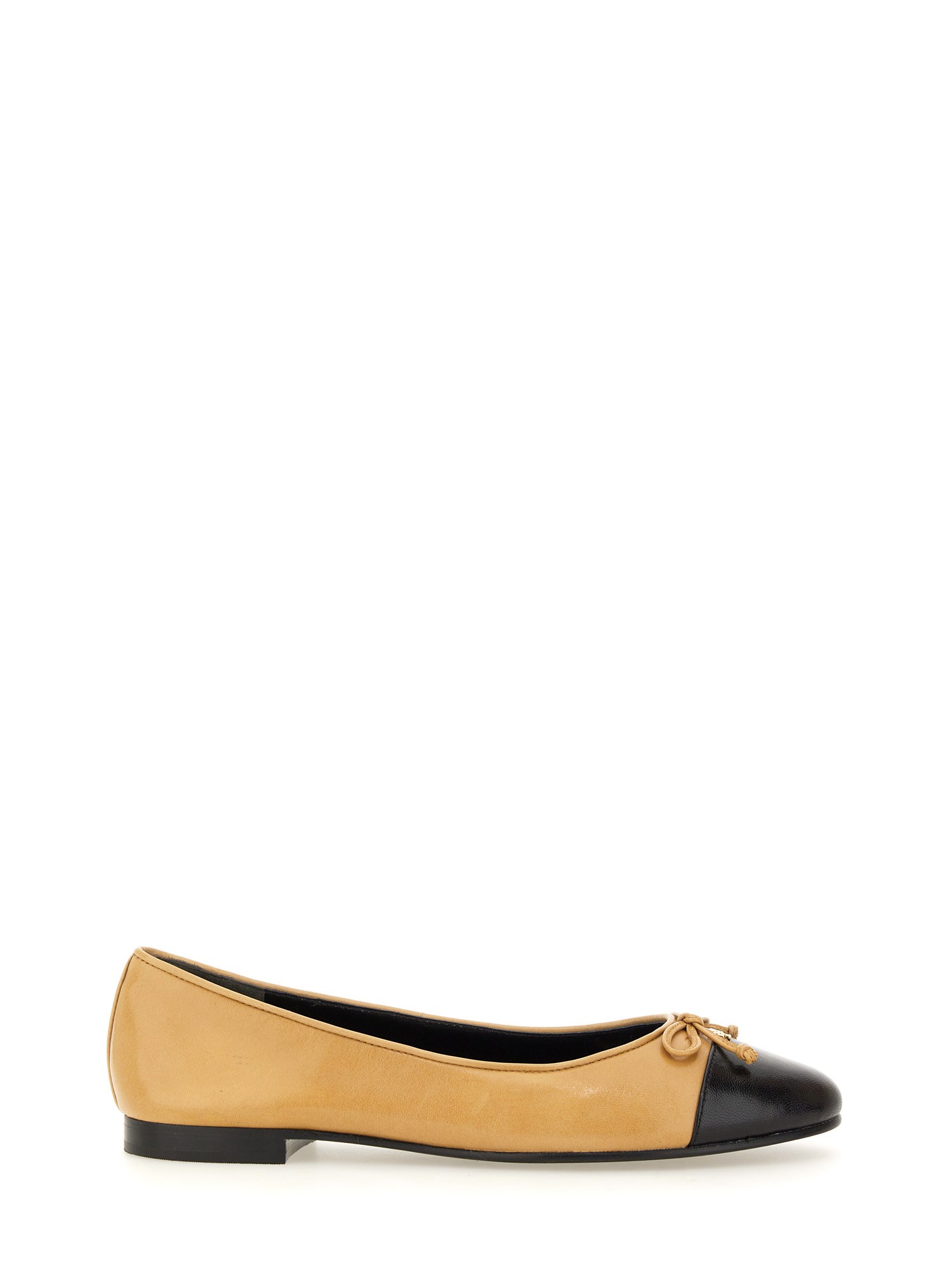 Tory Burch tory burch ballerina "bow"