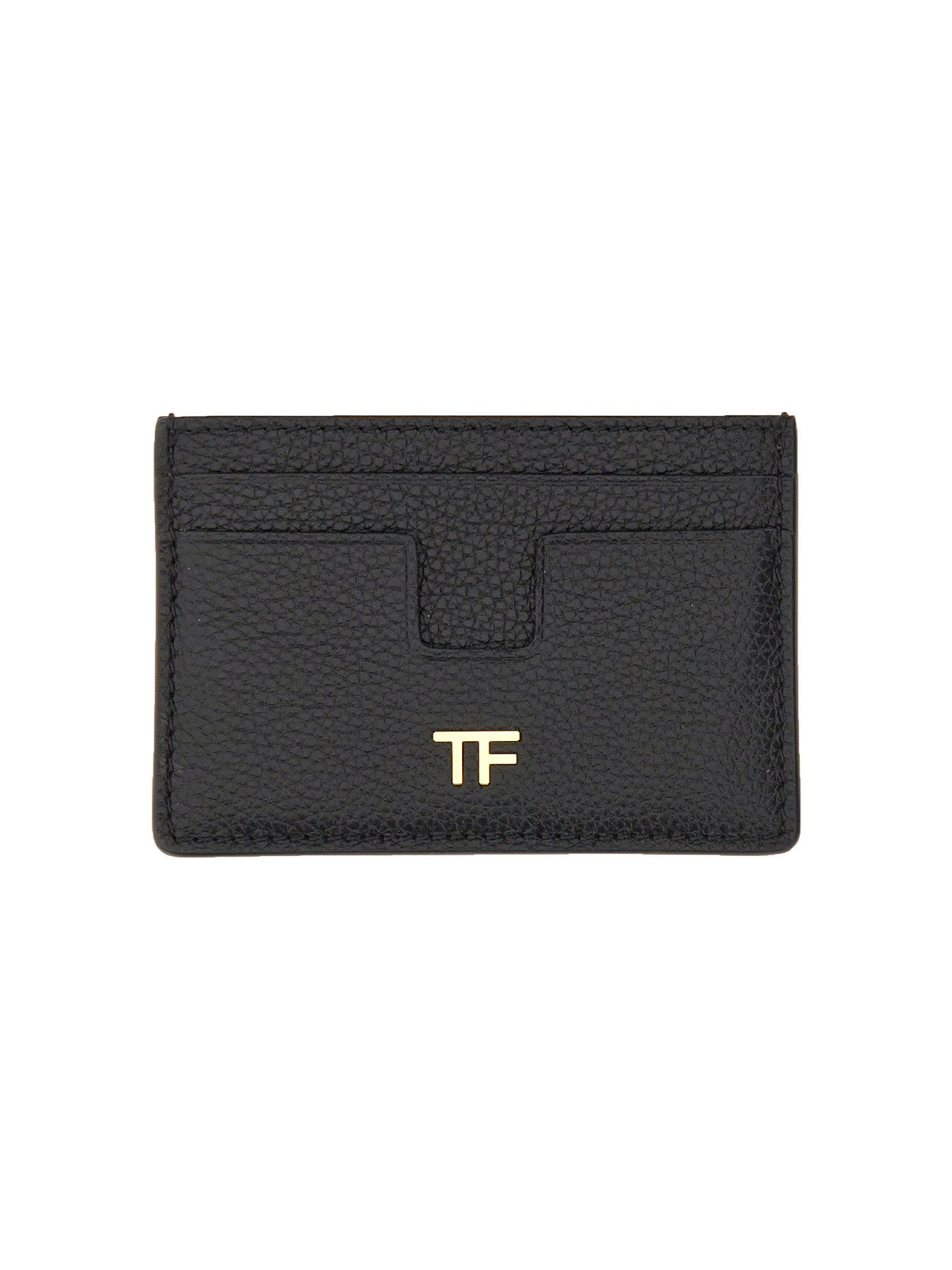 Tom Ford tom ford card holder with logo