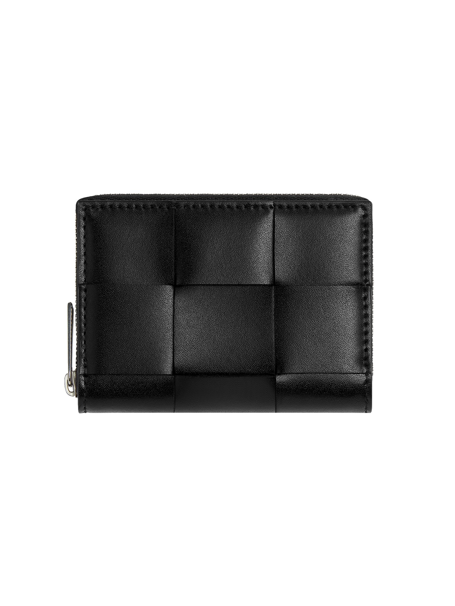 Bottega Veneta bottega veneta zippered cassette coin purse