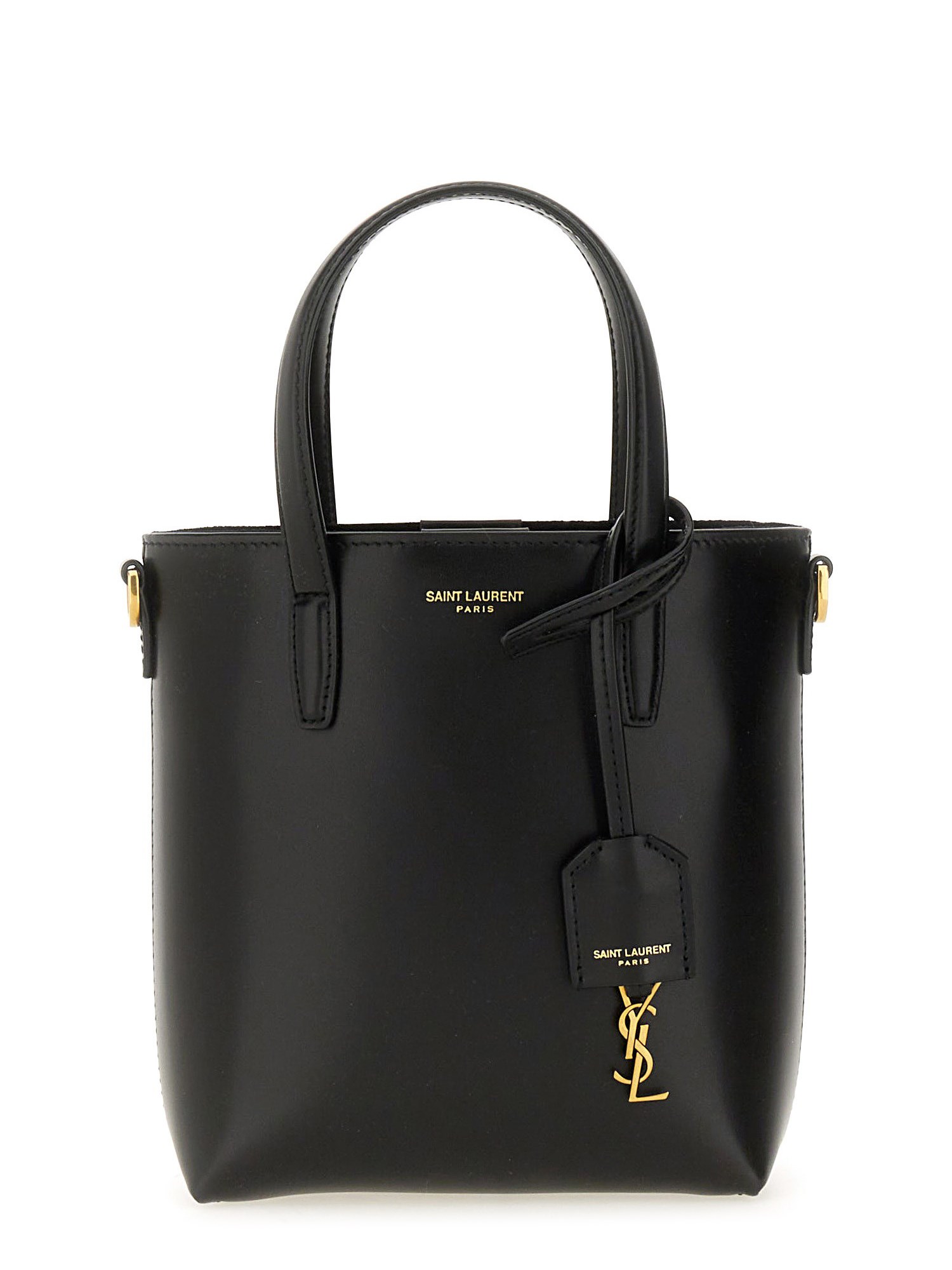 Saint Laurent saint laurent mini toy shopping bag