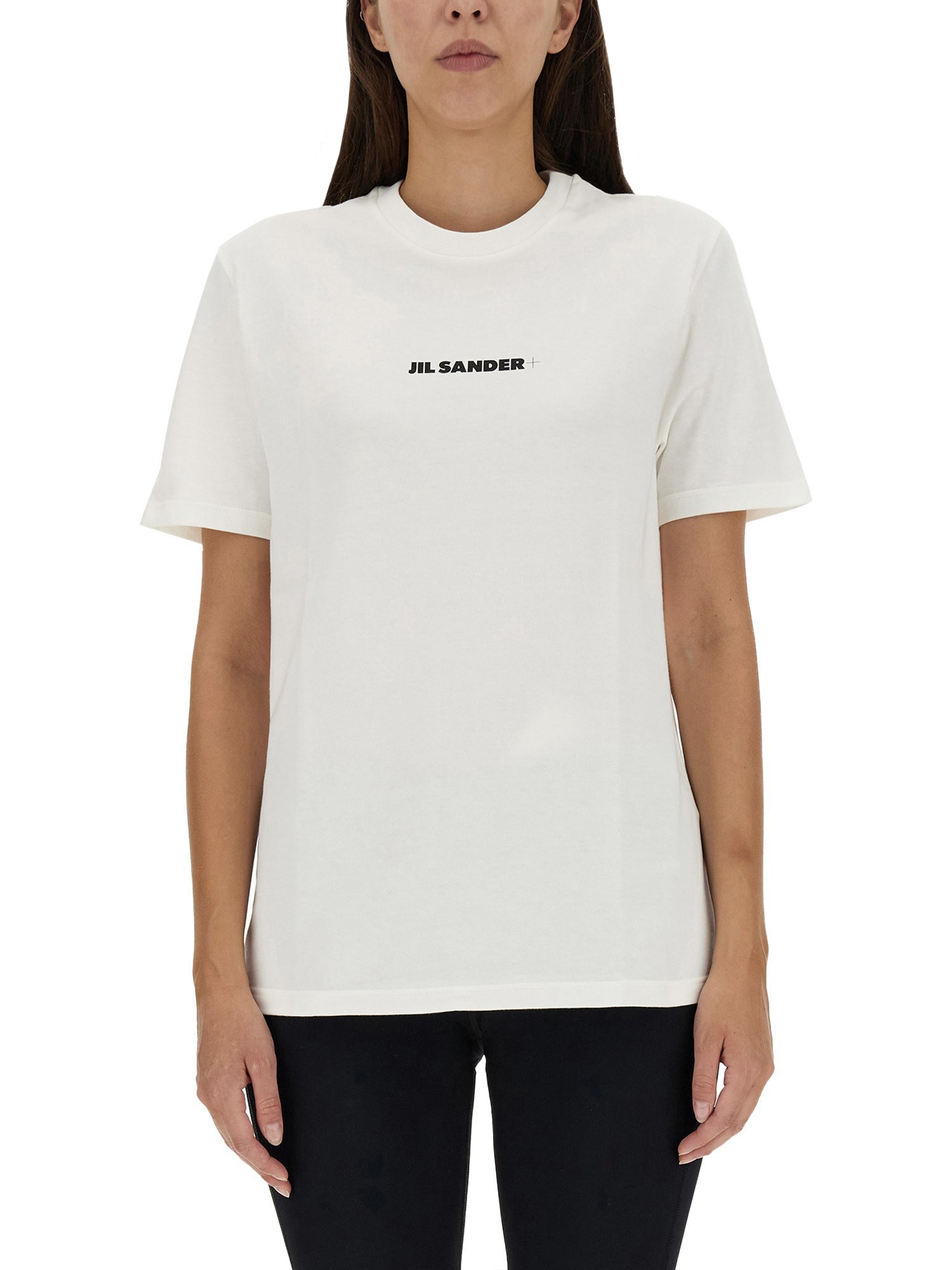 Jil Sander jil sander t-shirt with logo