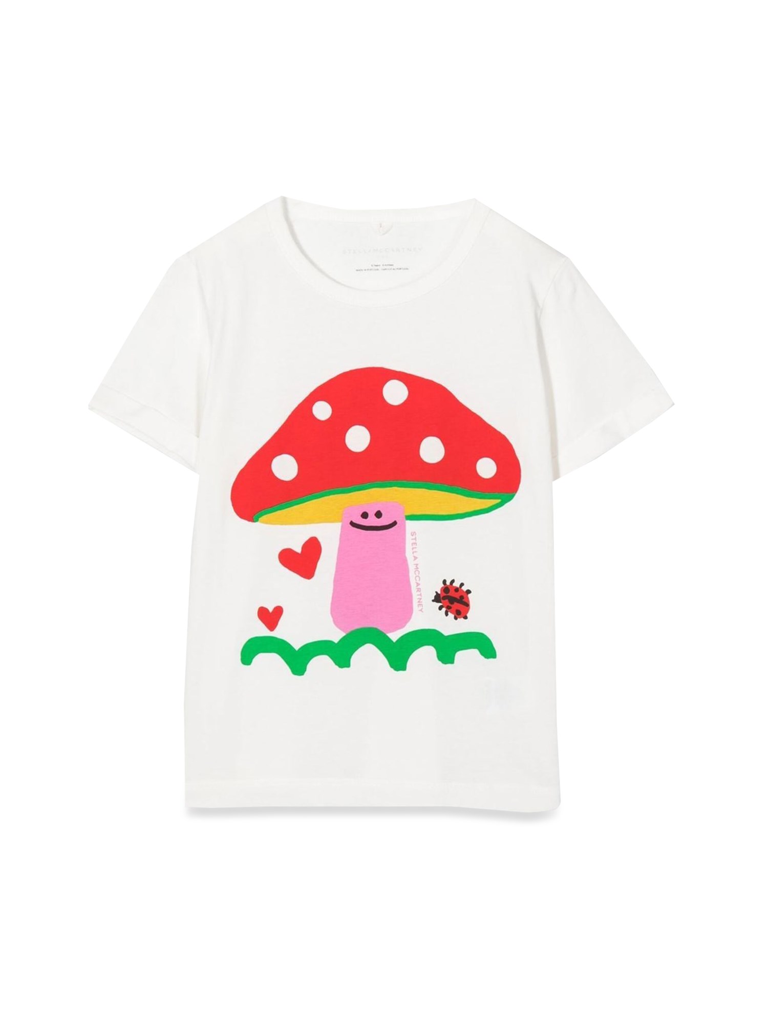 Stella McCartney stella mccartney mushroom m/c t-shirt