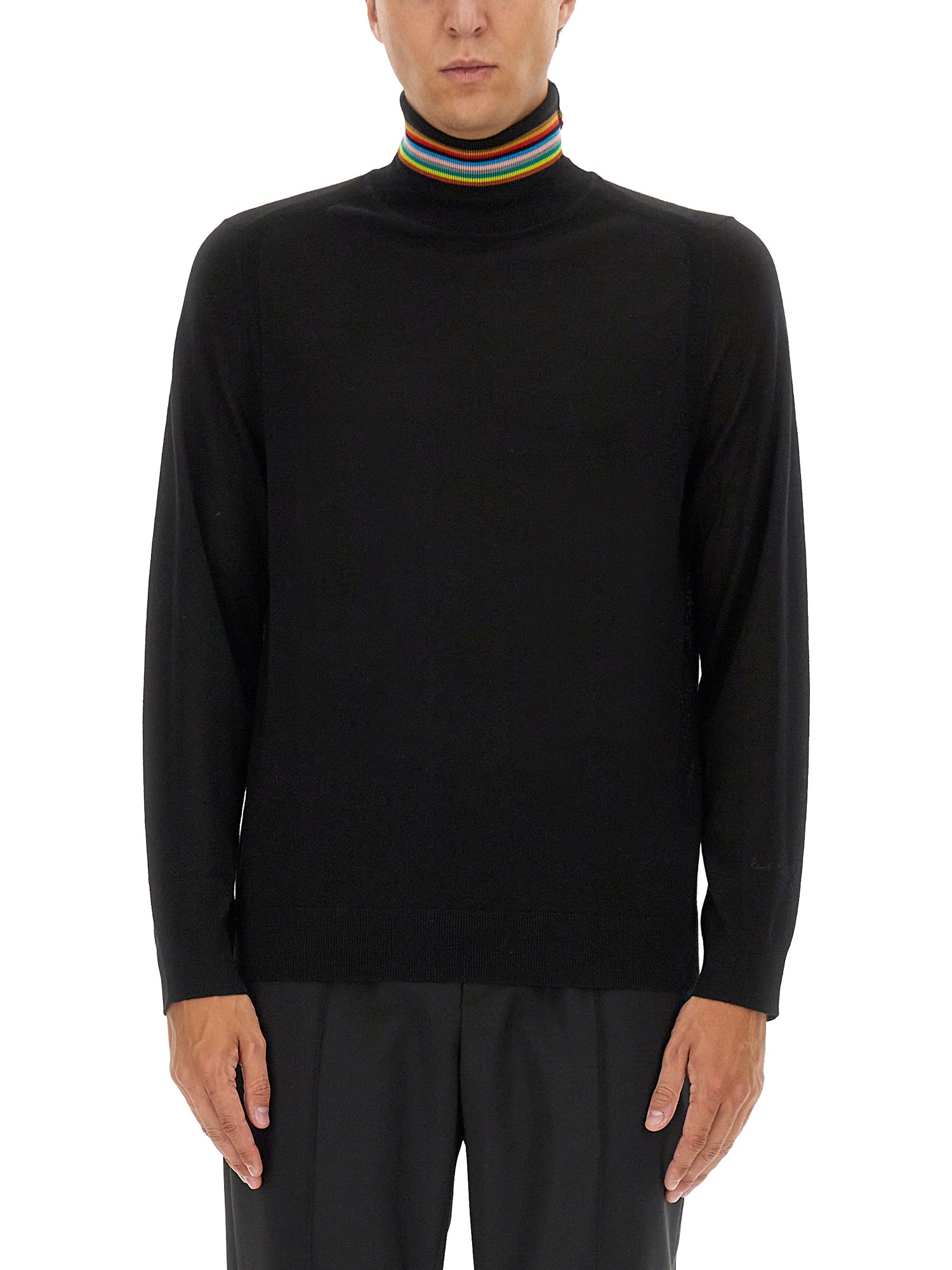 Paul Smith paul smith merino wool sweater