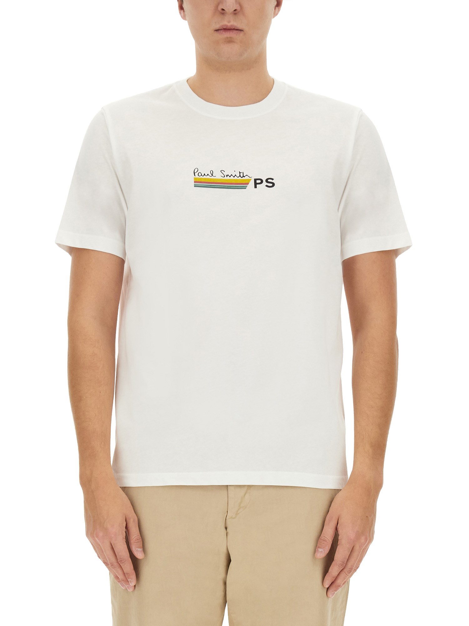  ps by paul smith t-shirt with logo