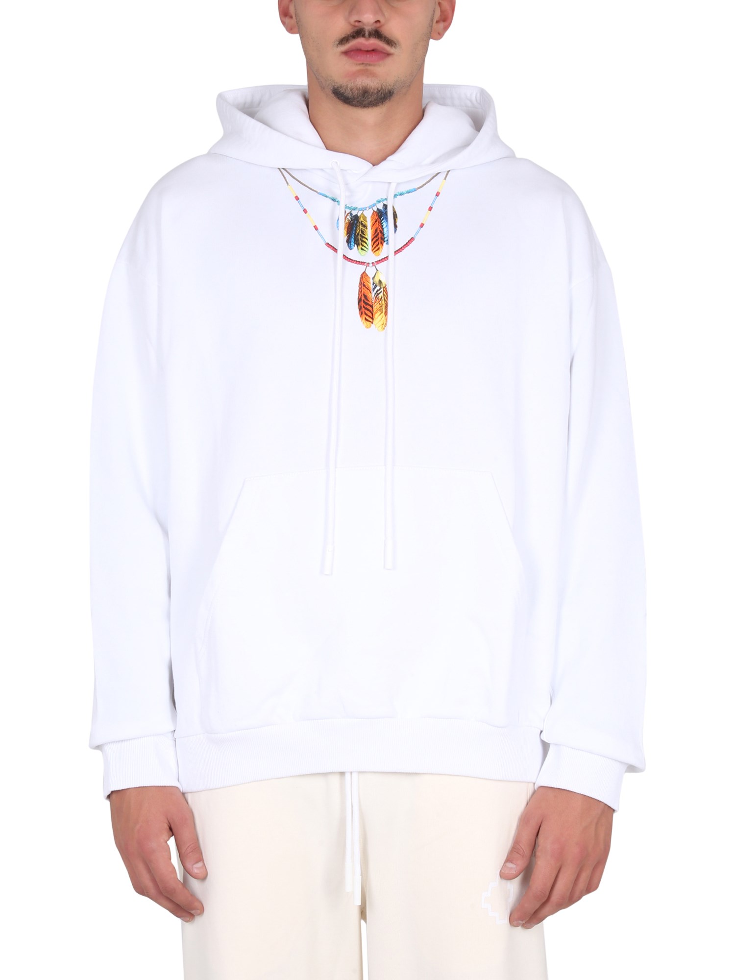 Marcelo Burlon County Of Milan marcelo burlon county of milan hoodie