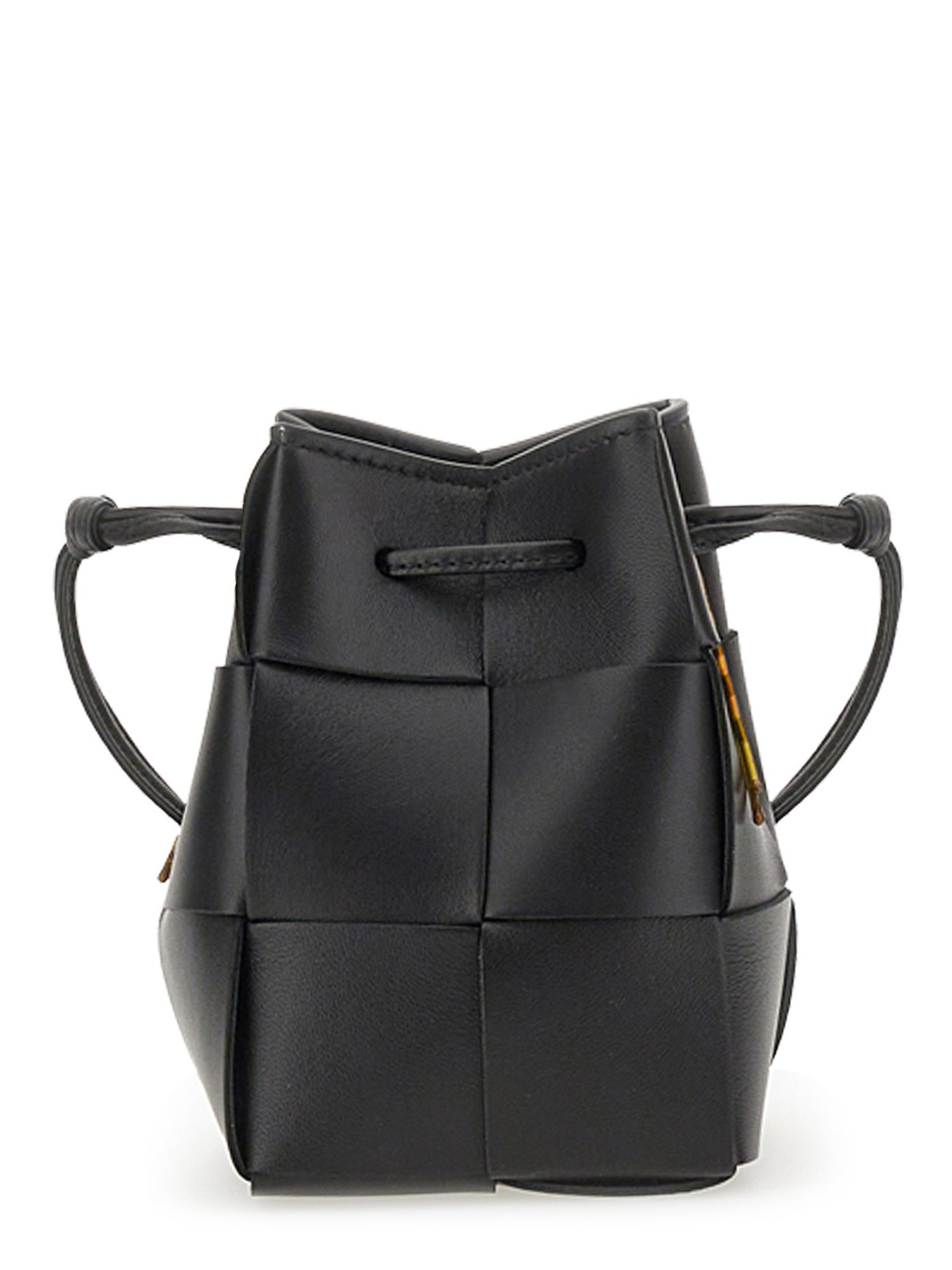 Bottega Veneta bottega veneta mini cassette bucket bag