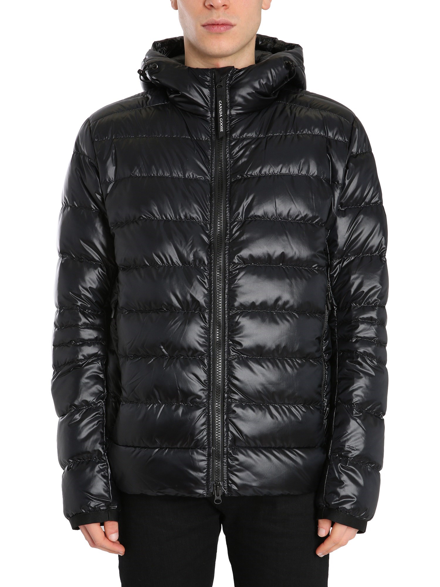 Canada Goose canada goose sidney hooded down jacket