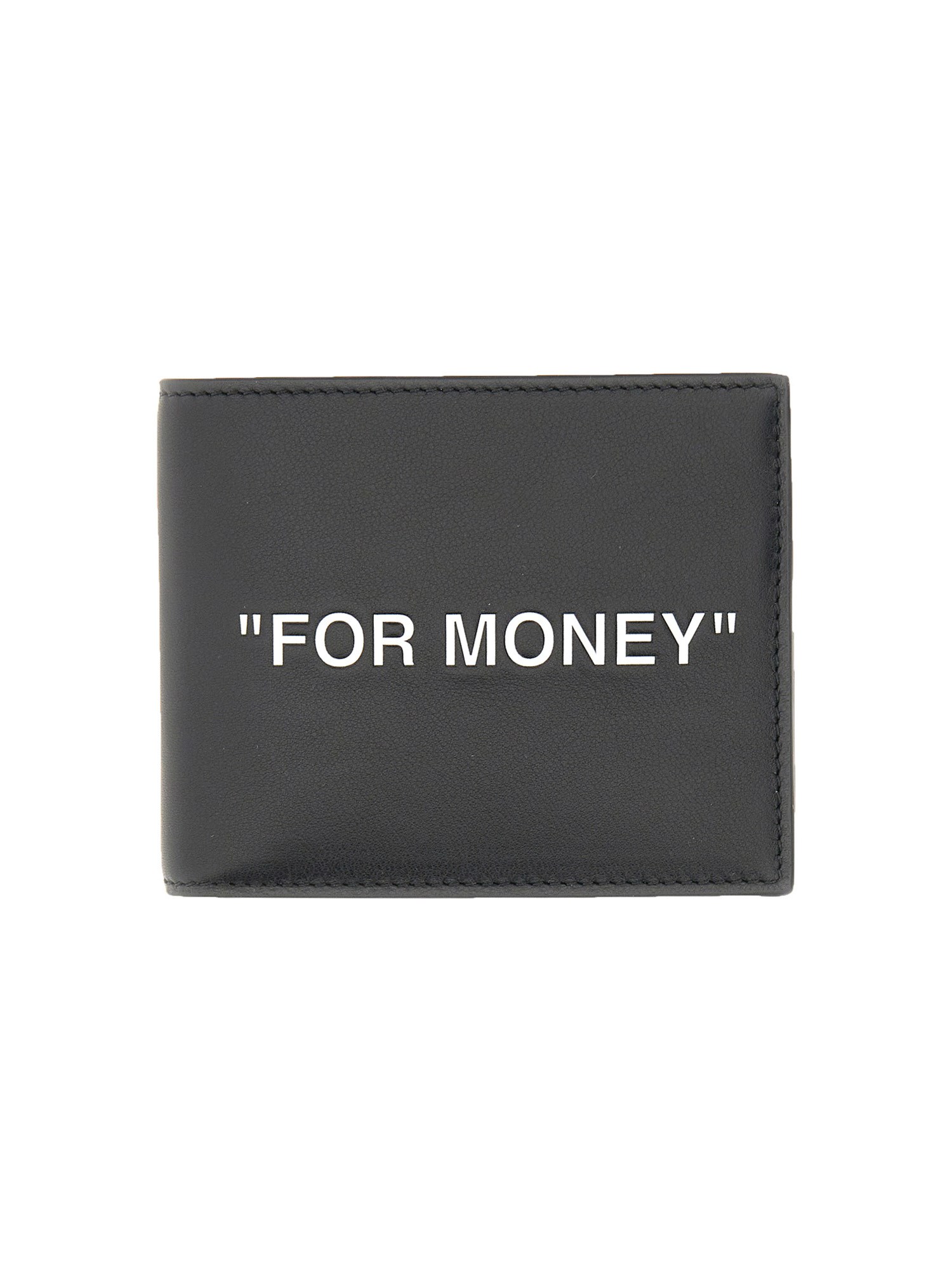 OFF-WHITE off-white bi-folder for money portfolio