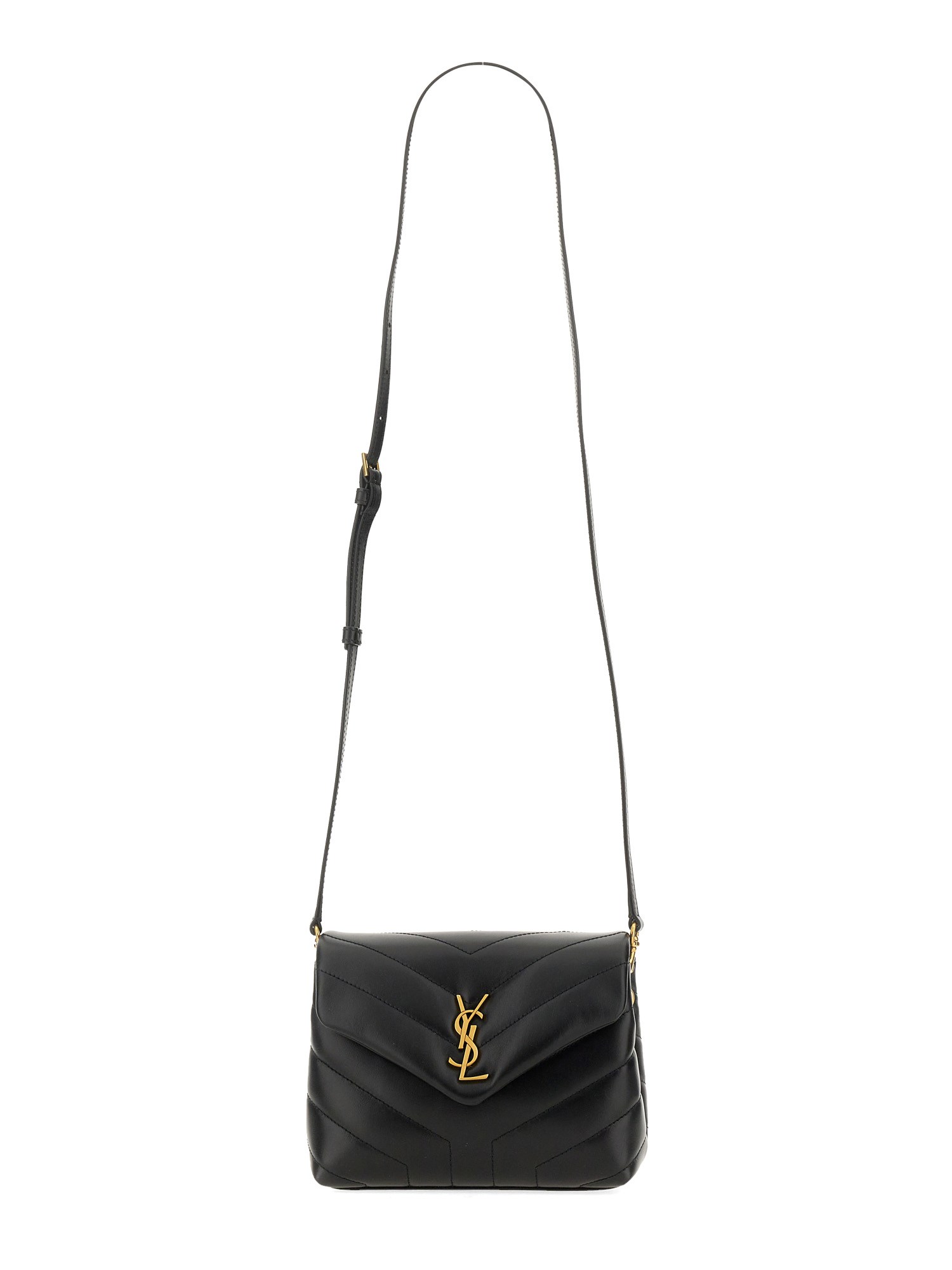 Saint Laurent saint laurent loulou toy bag