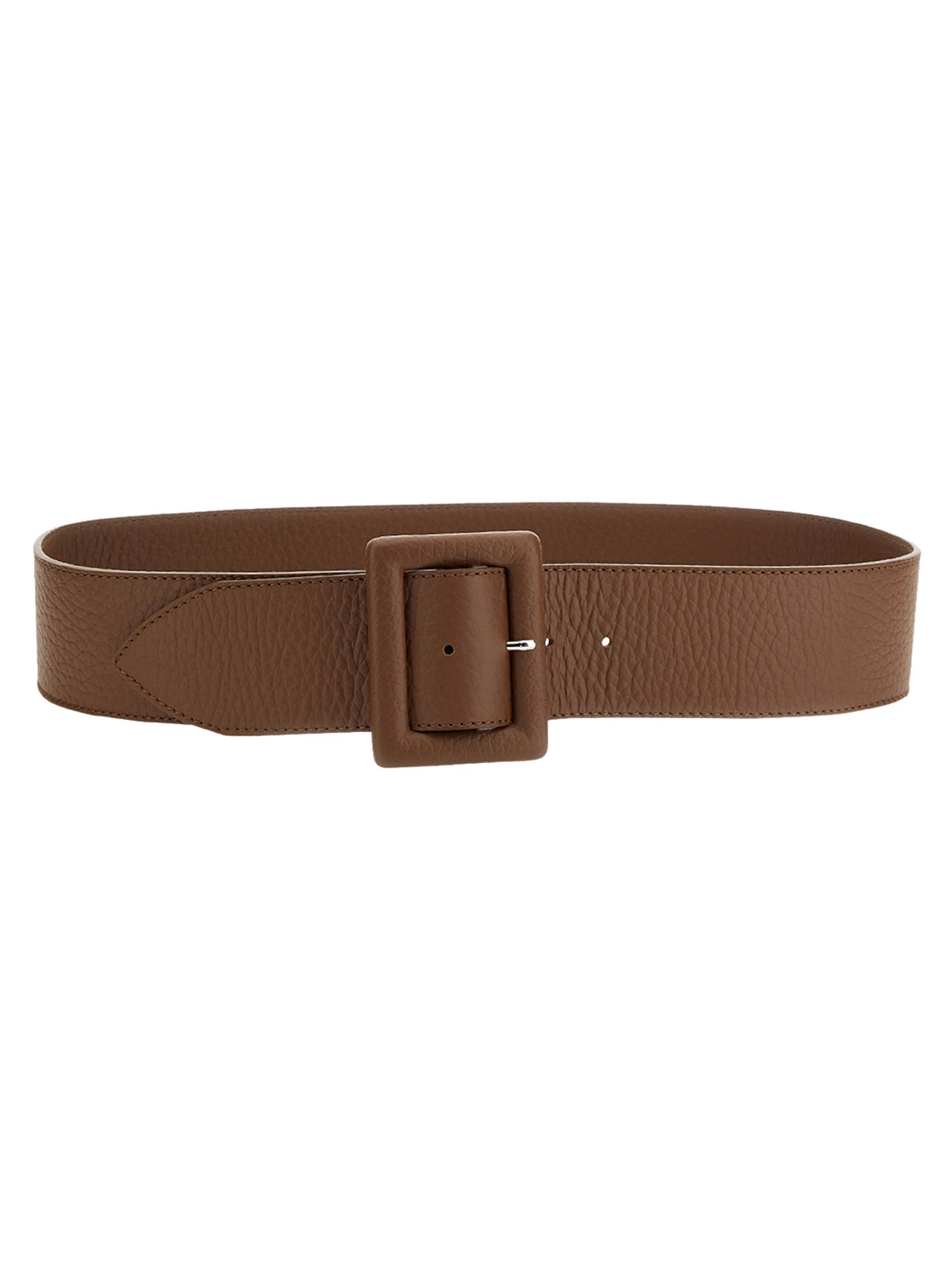 Orciani orciani high soft leather belt