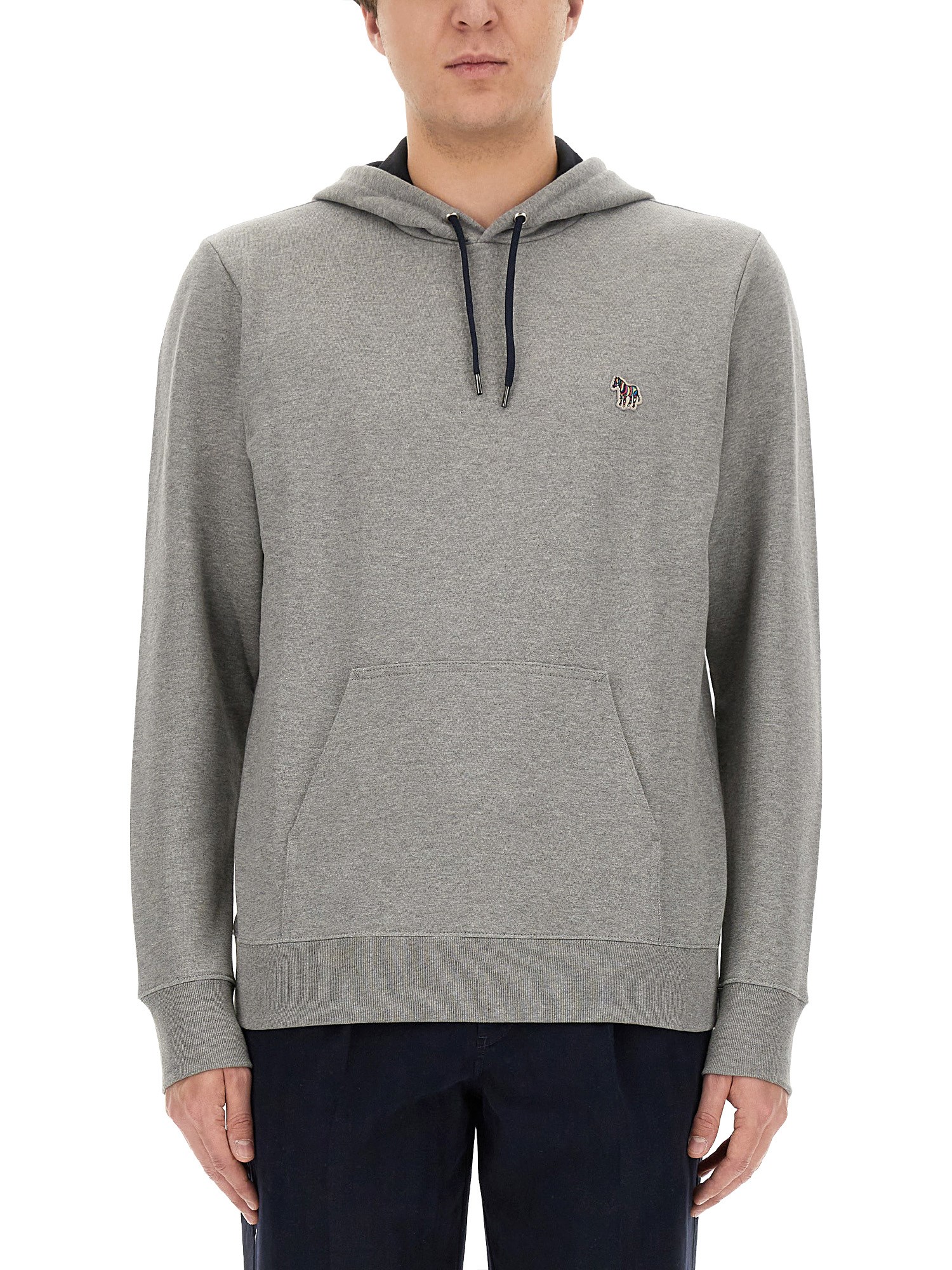  ps by paul smith sweatshirt with logo