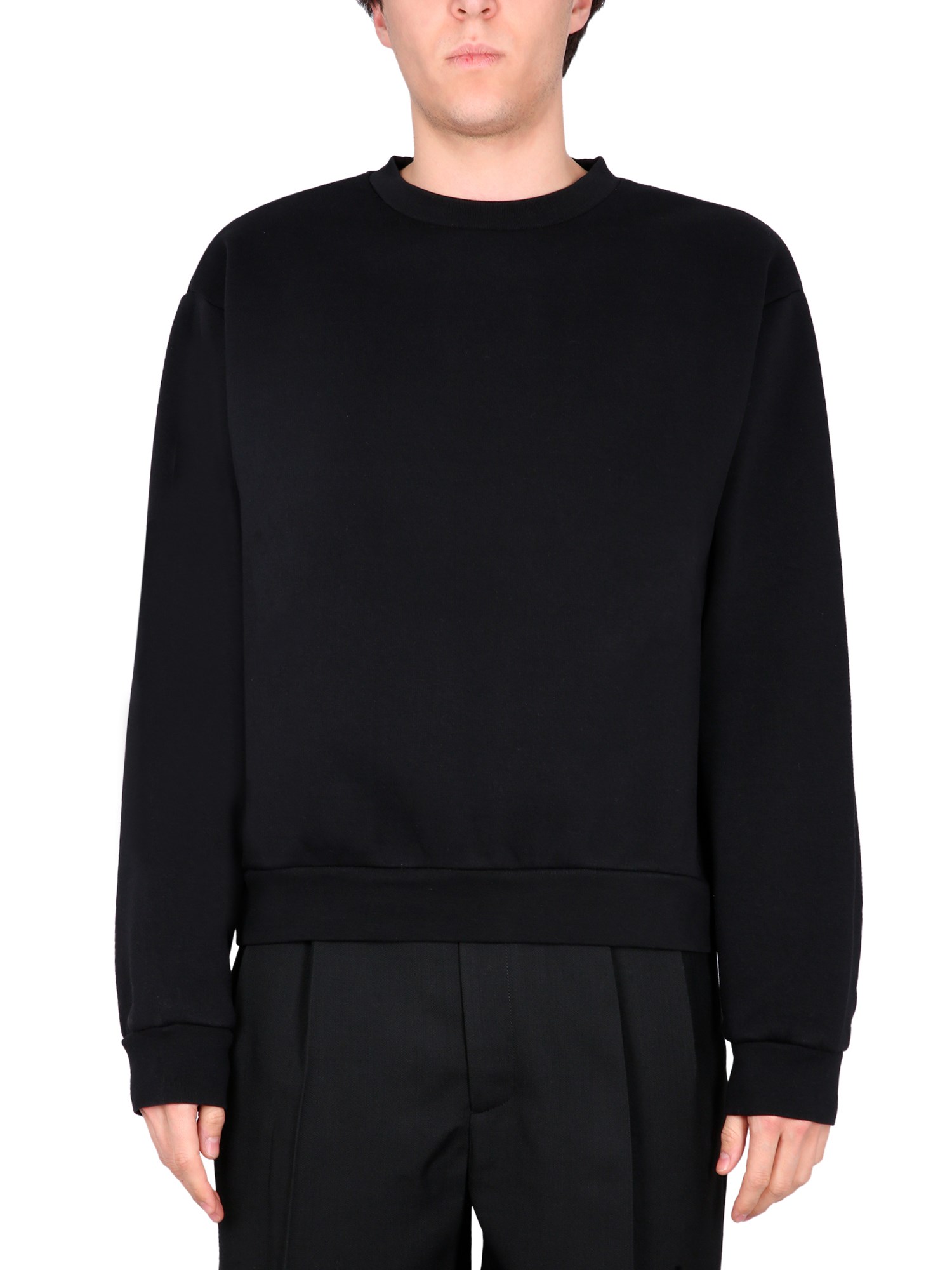 Acne Studios acne studios cotton sweatshirt