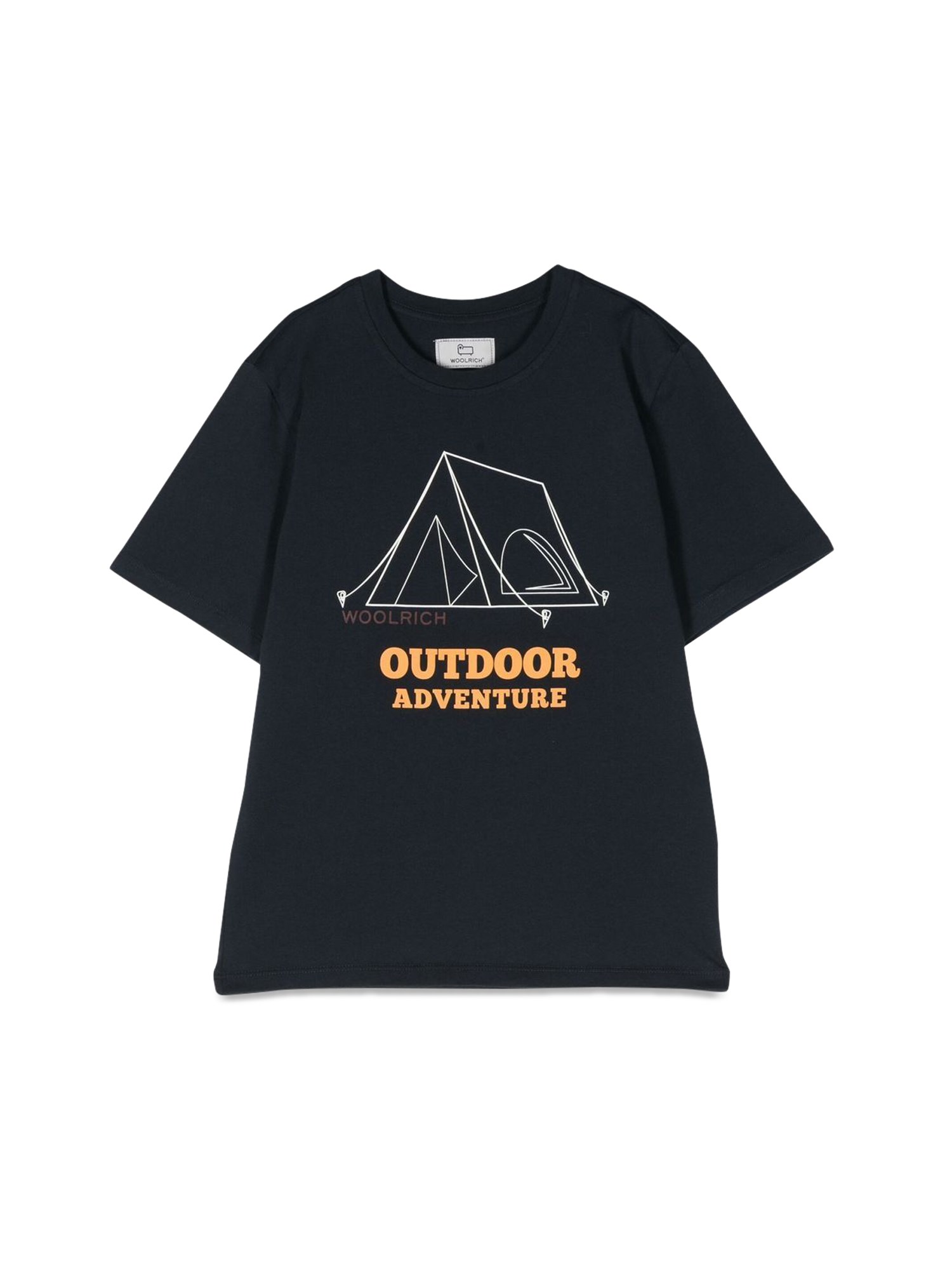 Woolrich woolrich road trip t-shirt