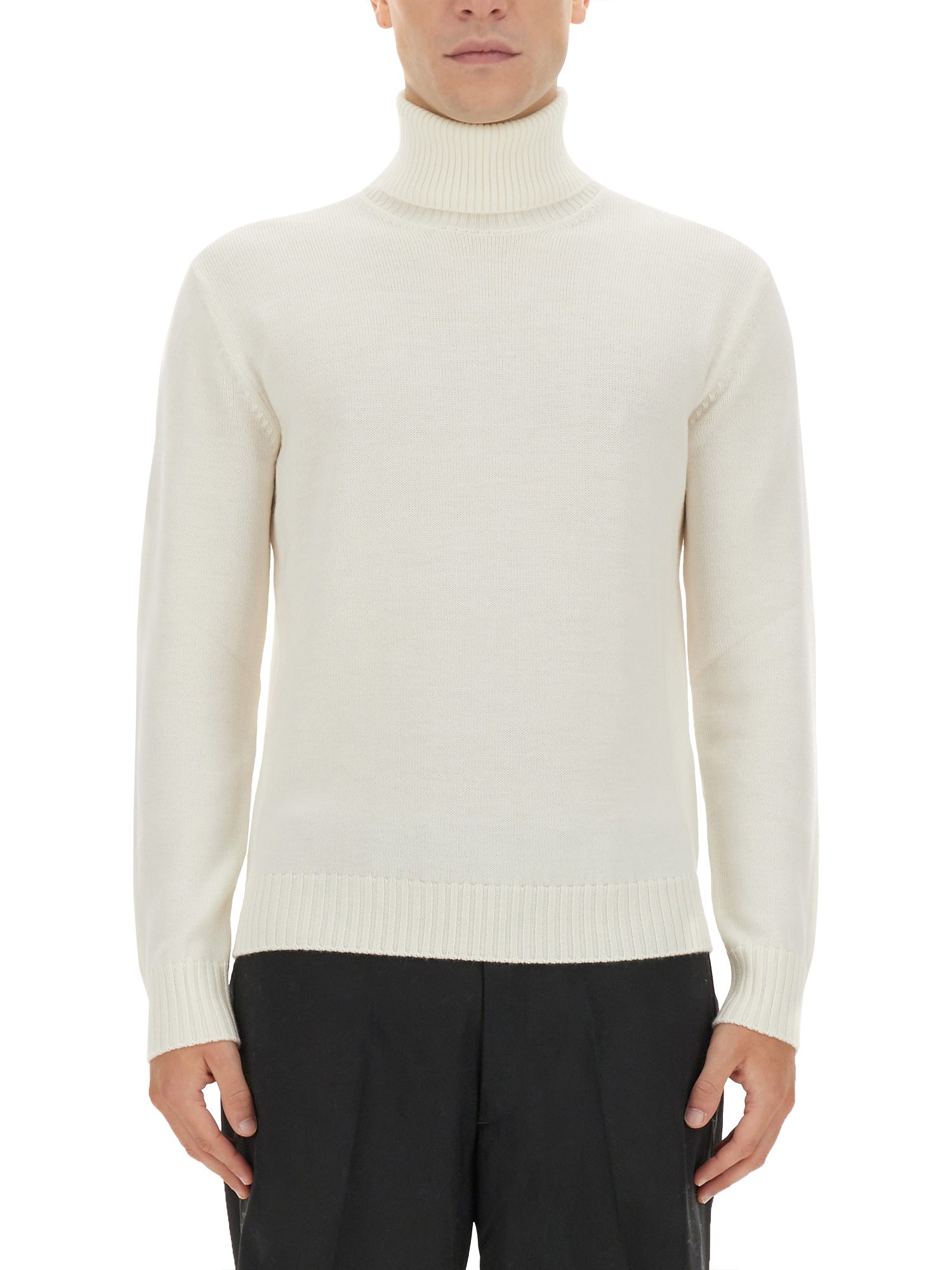 Ballantyne ballantyne wool turtleneck