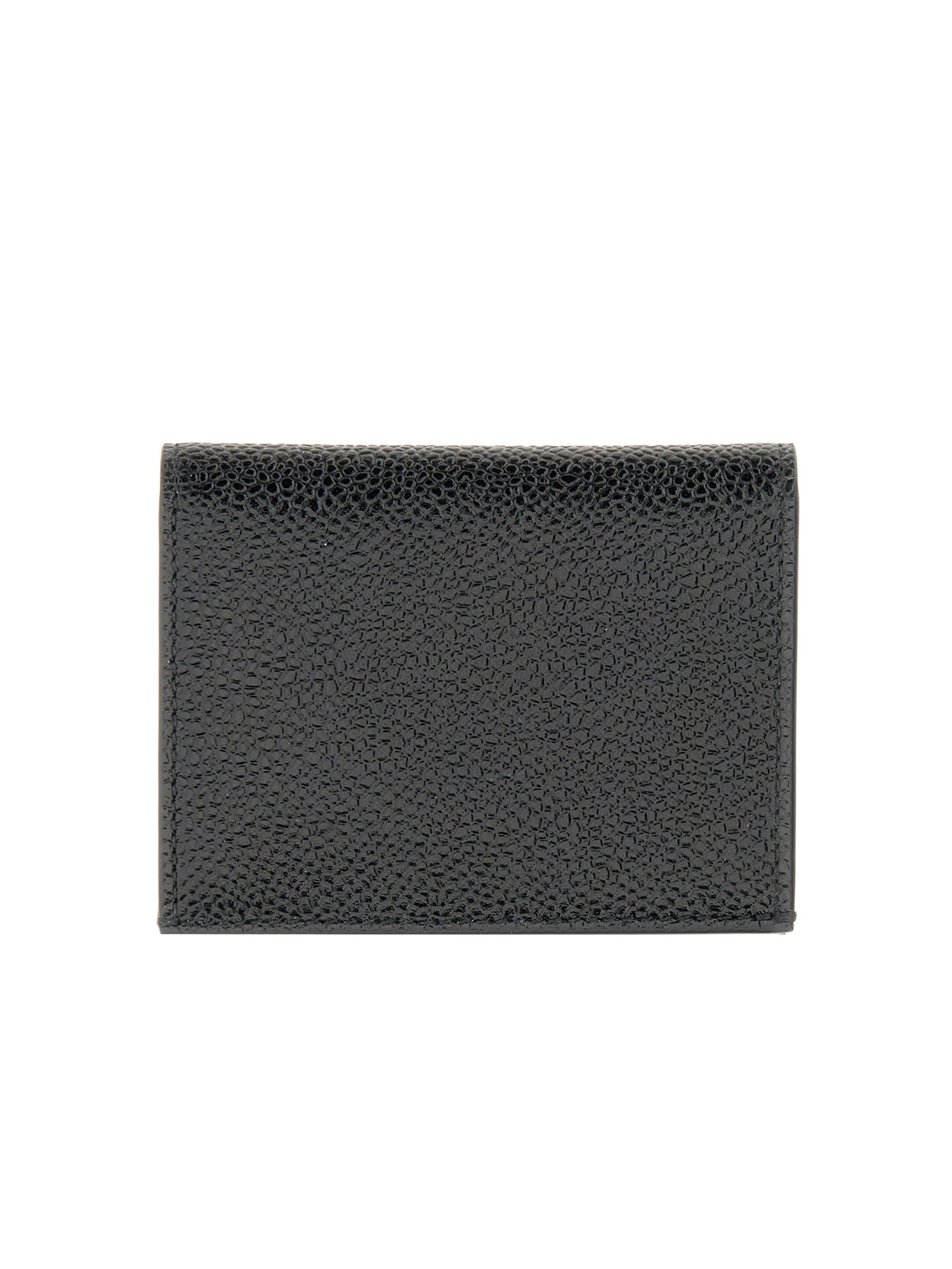 Thom Browne thom browne leather card holder