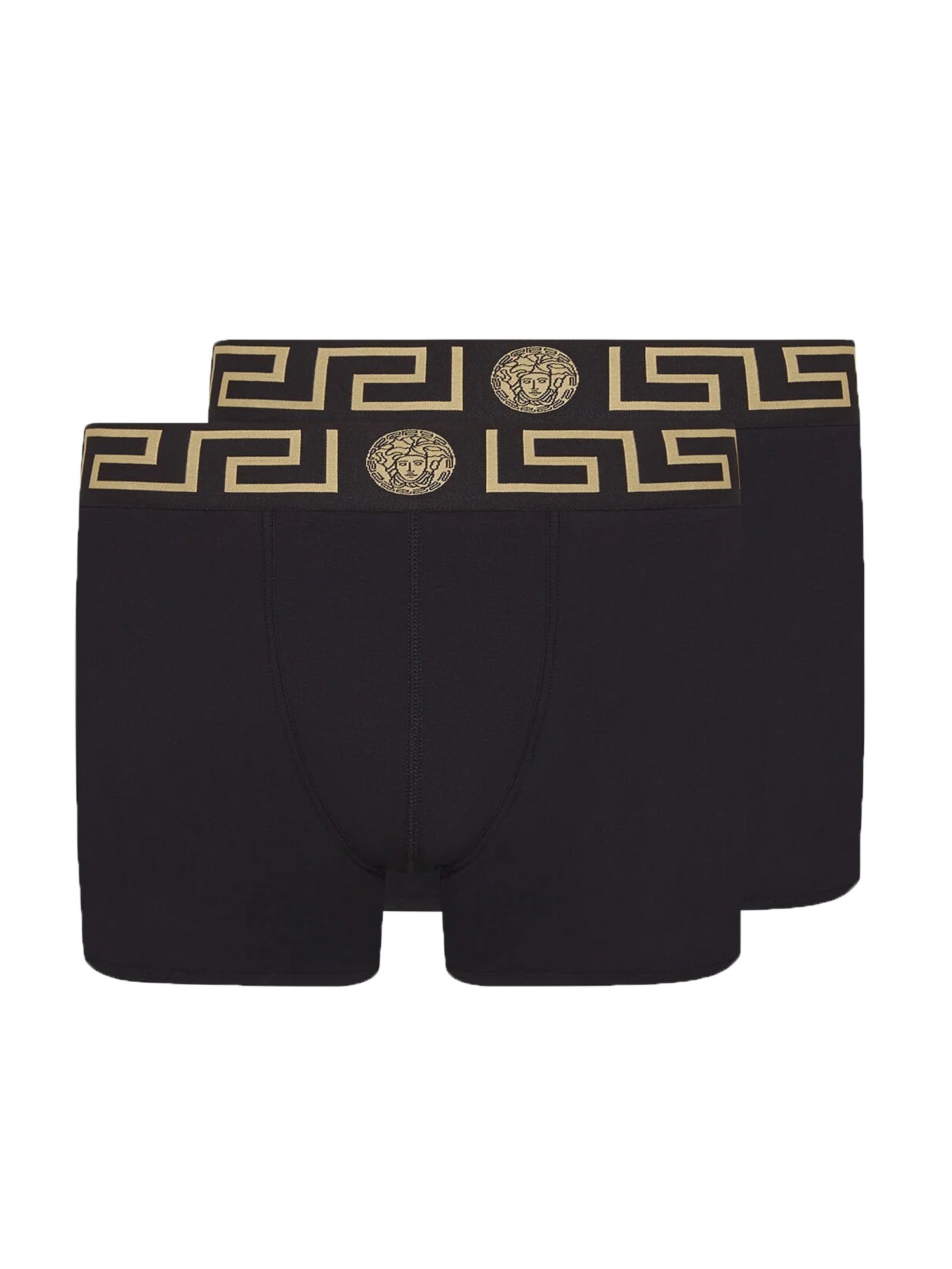 Versace versace pack of two boxers