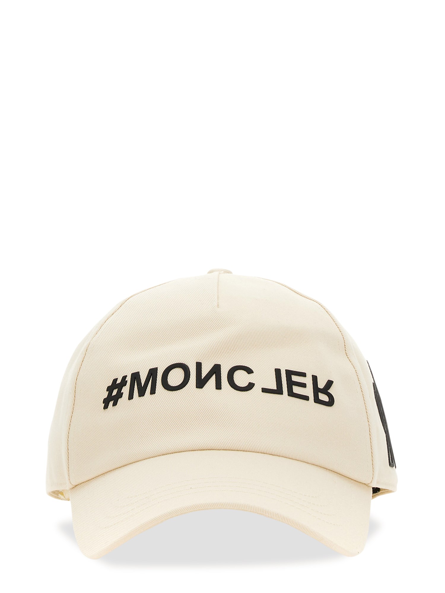 Moncler Grenoble moncler grenoble baseball hat with logo