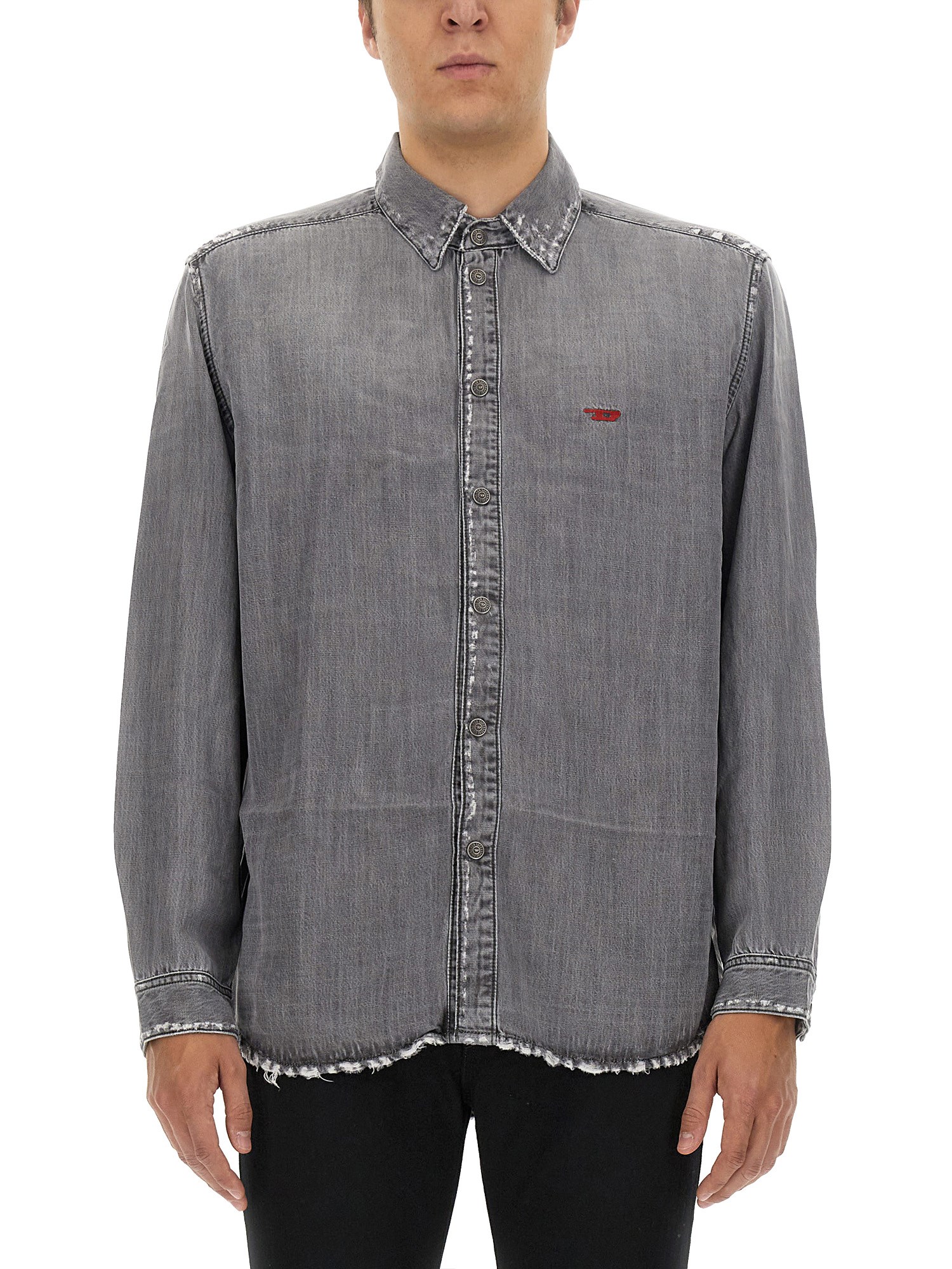 Diesel diesel "d-simply" shirt