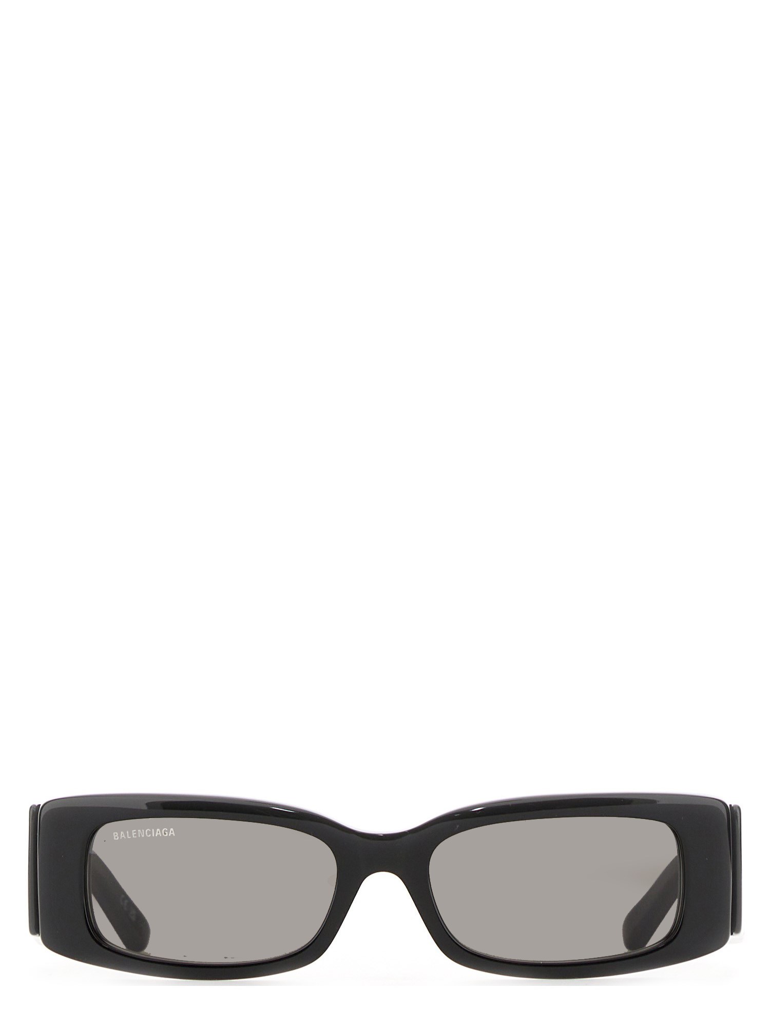 Balenciaga balenciaga max rectangle sunglasses