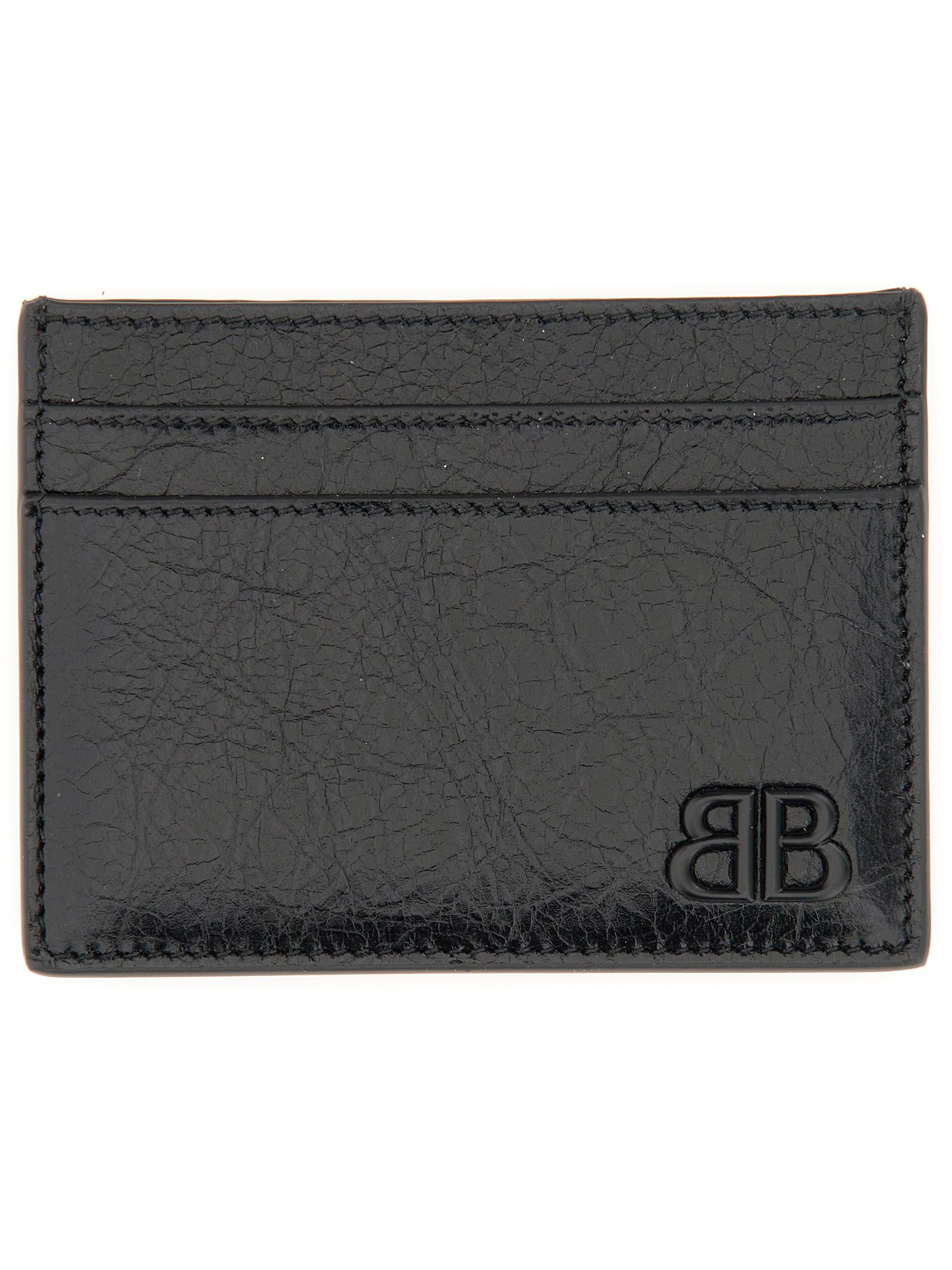 Balenciaga balenciaga card holder with logo