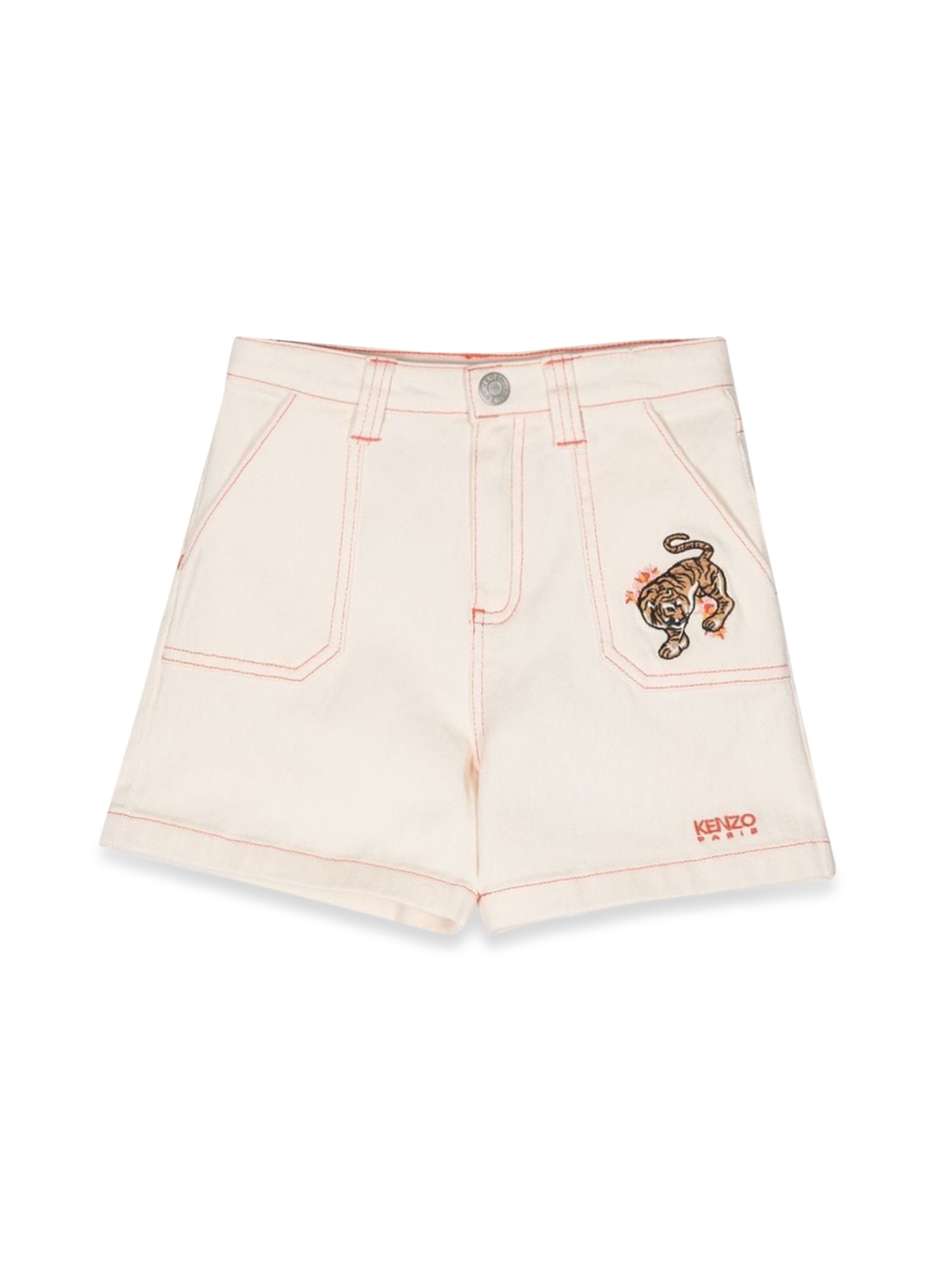 Kenzo kenzo tiger shorts